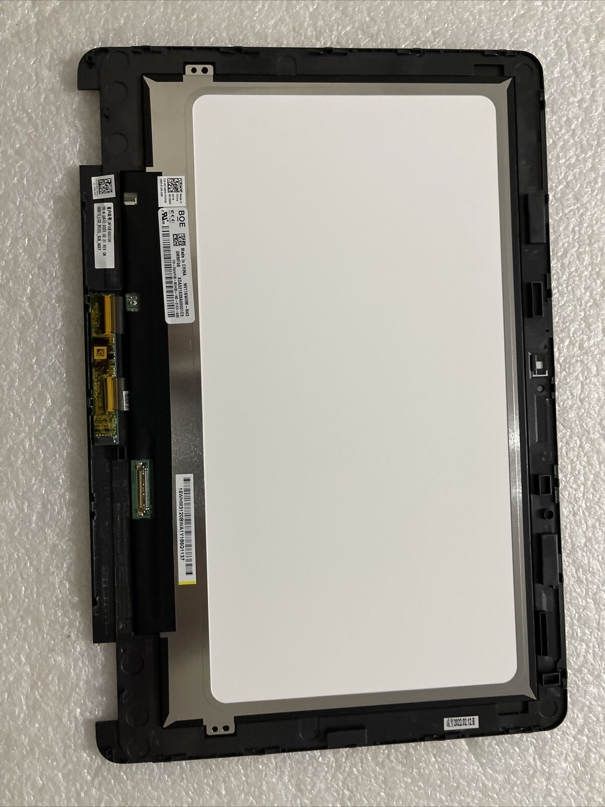 New Dell Latitude 3120 11.6" 2in 1 Touchscreen 30 Pin LCD RWDY5 KY8GR KV89W H1S8