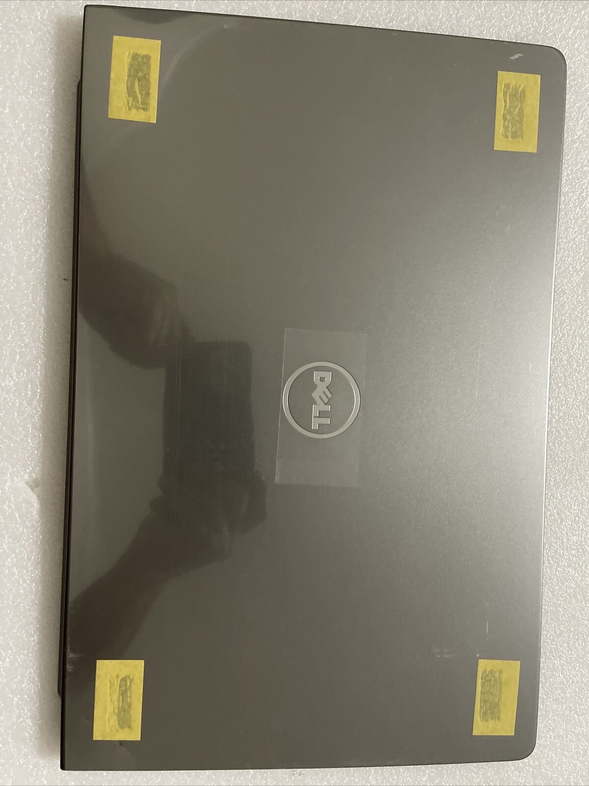 New DELL Vostro 5000 5568 5468 LCD Rear Lid Back Cover Gray WDRH2 0WDRH2 H1 C2