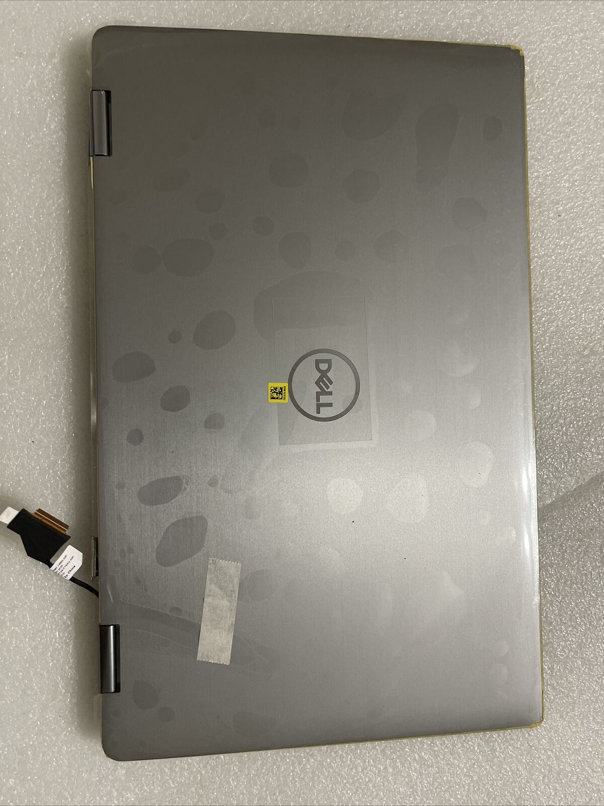 New Dell Latitude 9510 2-in-1 15"  LCD  TouchScreen Silver R7PF3 V8087 ST L3