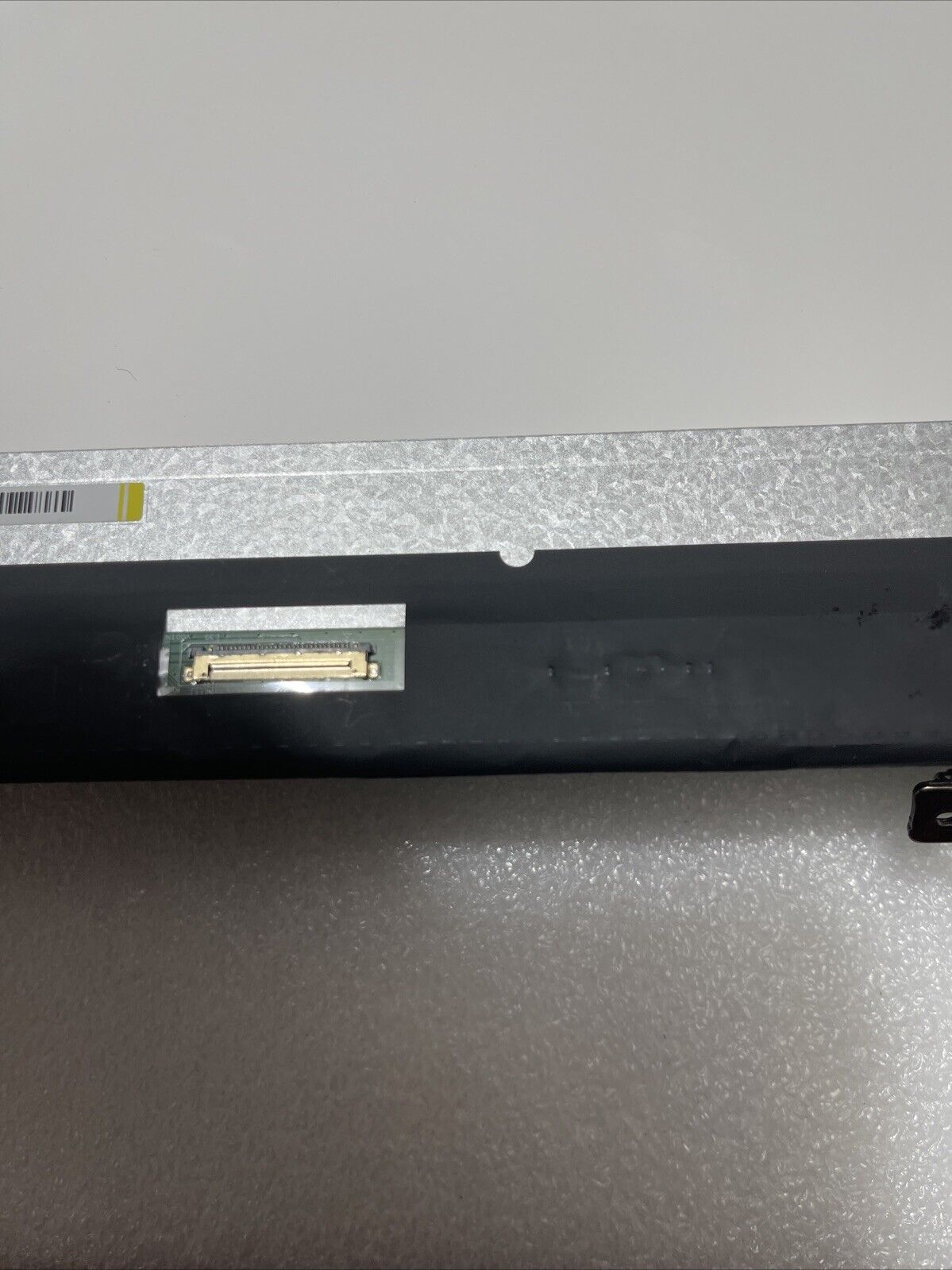 Dell Latitude 3520 WXGAHD LCD Screen w/Hinges NT156WHM-N46  PYVJ8 KCWGN D1S3