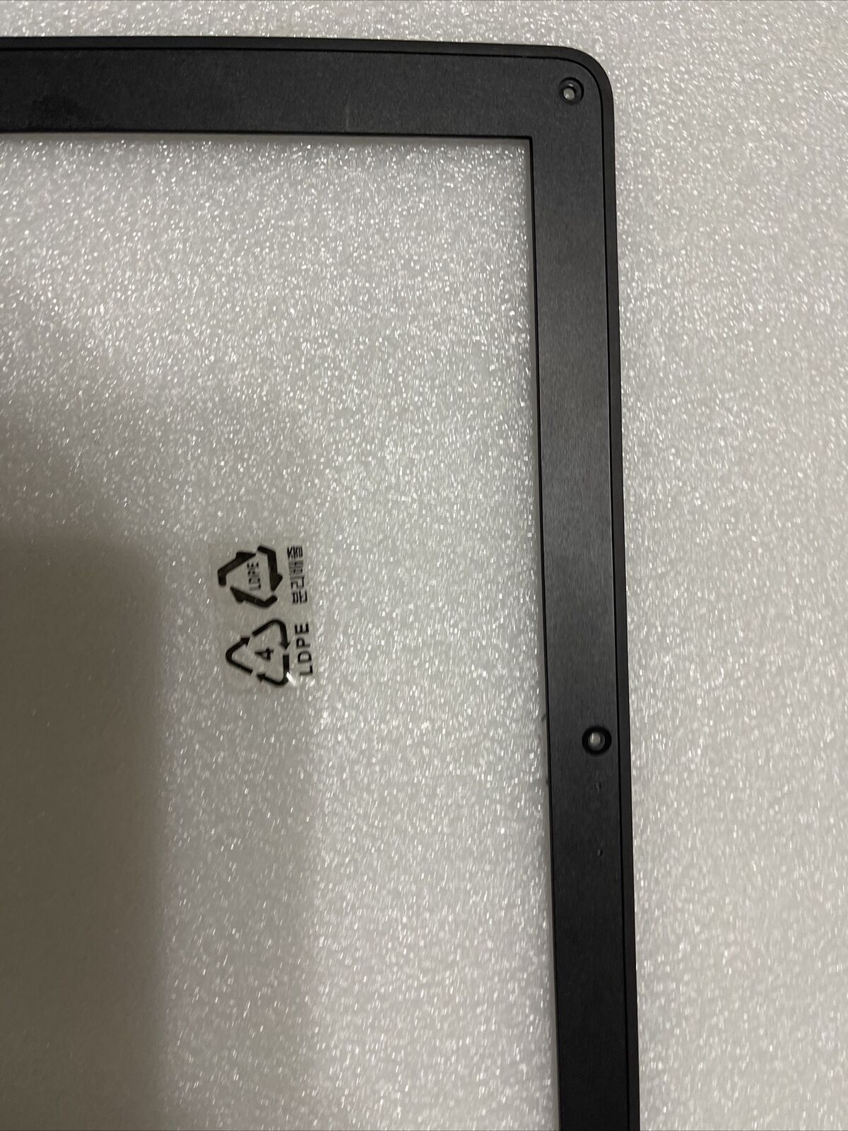 Genuine Dell Latitude 11 3140 E3140 Laptop Lcd Front Bezel 055C45 55C45 H1 N6