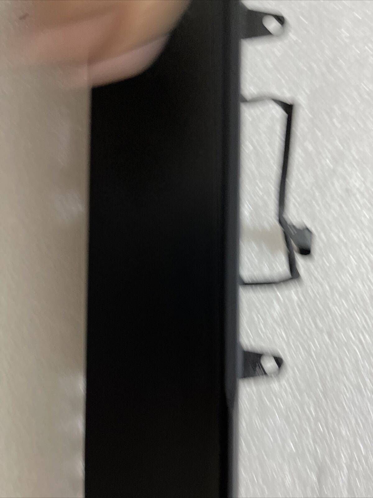 Genuine Dell Alienware Area 51M R2 Hinge Cover Thermal Cover X38F8 0X38F8 B2 H2