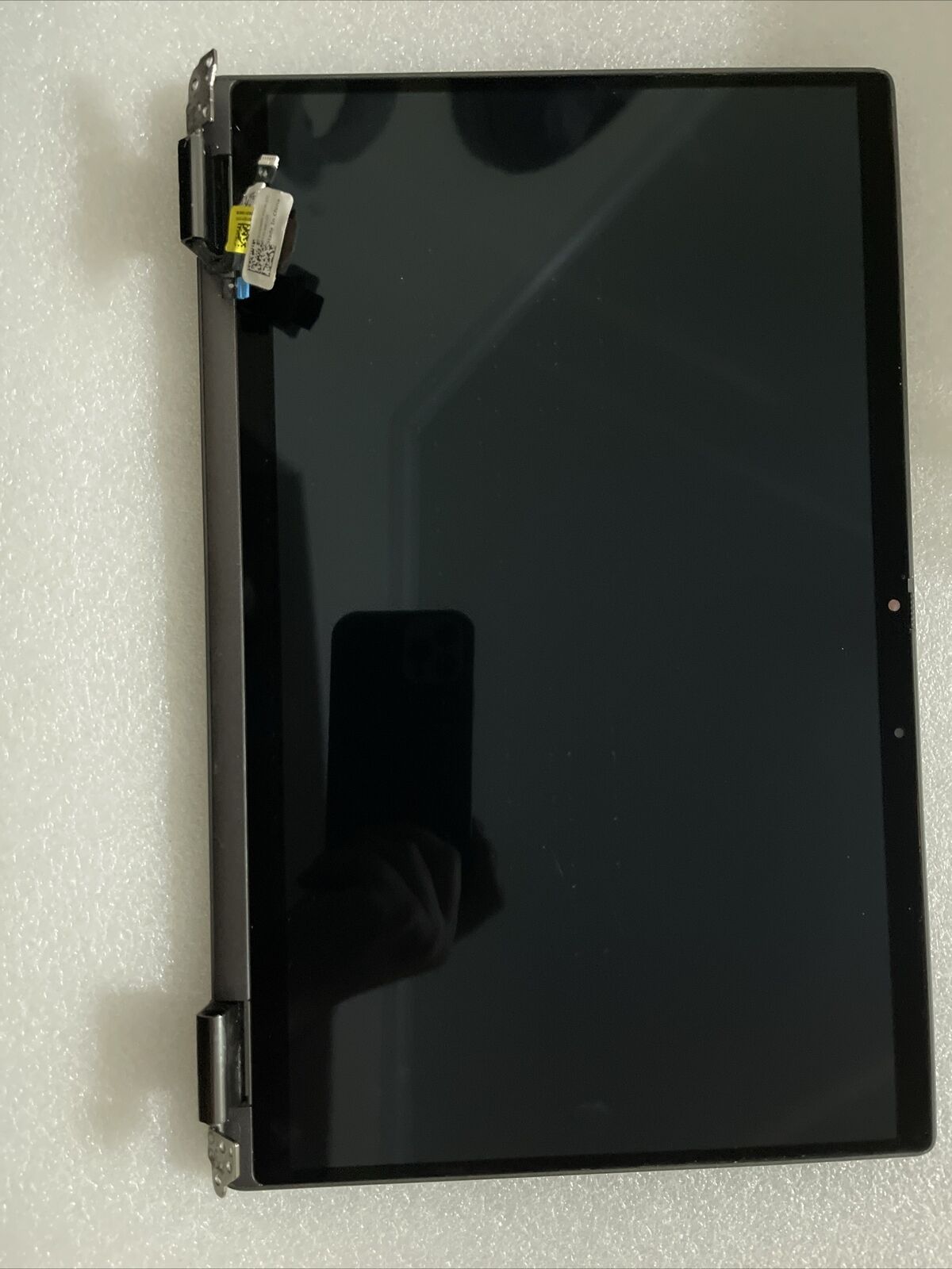 Gen Dell Latitude 7410 2-in-1 Silver LCD Assembly IR Webcam 2CGXF 0M9HV K2J4