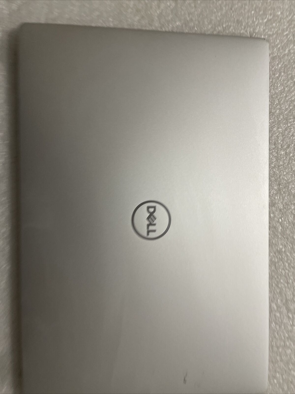Dell XPS Plus 9320 OLED LCD Back Cover Hinges  Platinum  29WPH 5YXVJ K3 B7