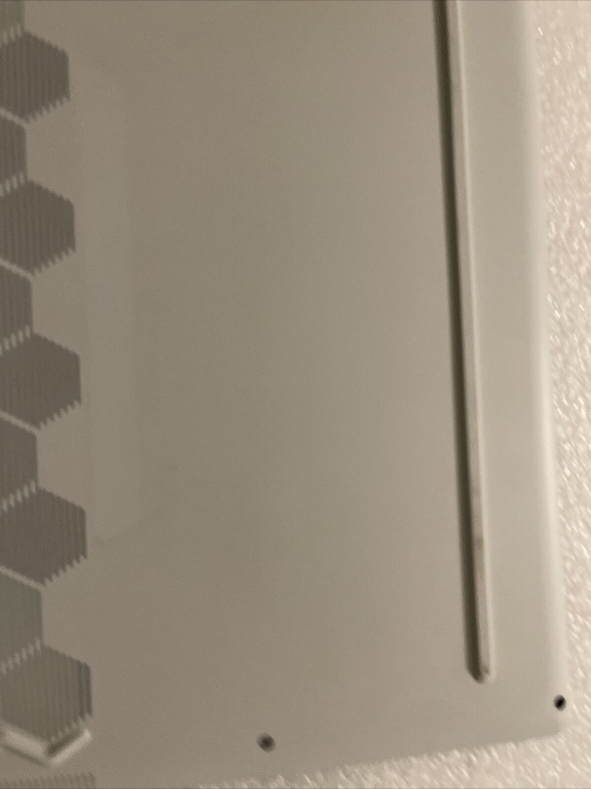 Alienware X14 R1 AWX14R176 Laptop LOWER CASE Bottom base COVER KNDF5 0KNDF5 H1E1