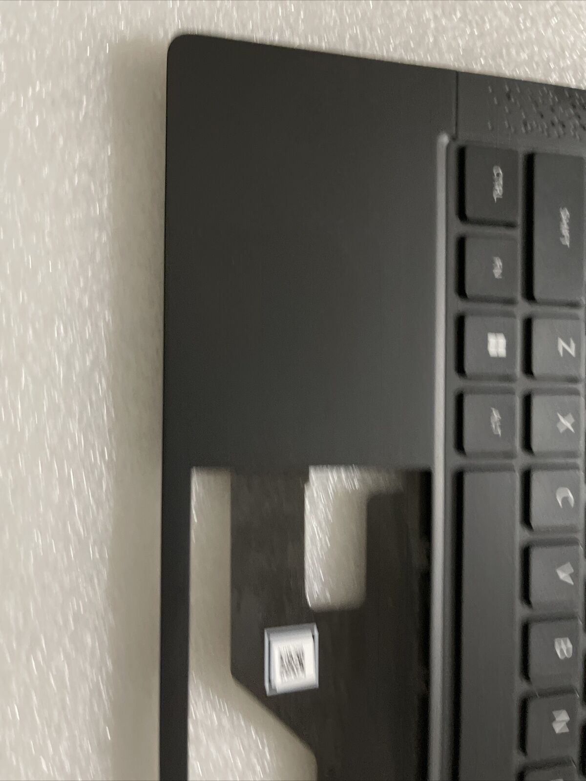 DELL Alienware X14 R1 Laptop Palmrest  US Eng KEYBOARD Y7YTK 52P24 H6 B5