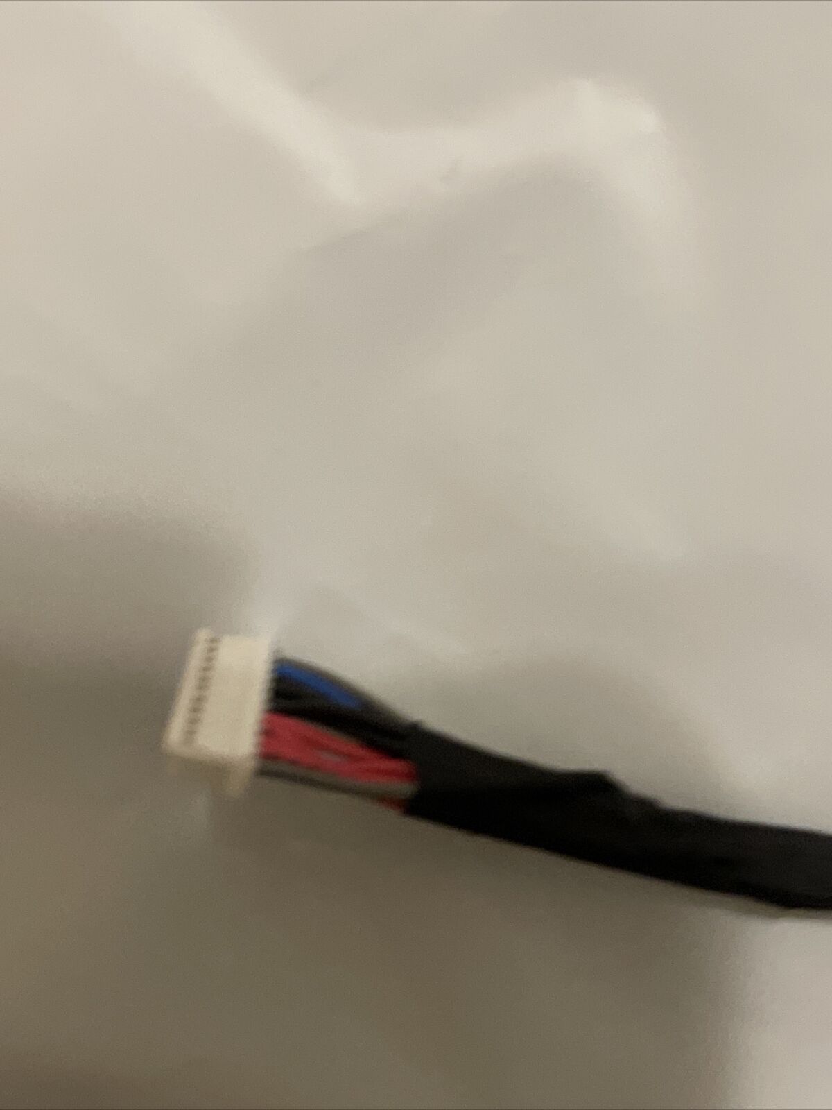Oem Genuine Dell Precision M6700 Laptop Dc Jack Cable FWWR6 0FWWR6