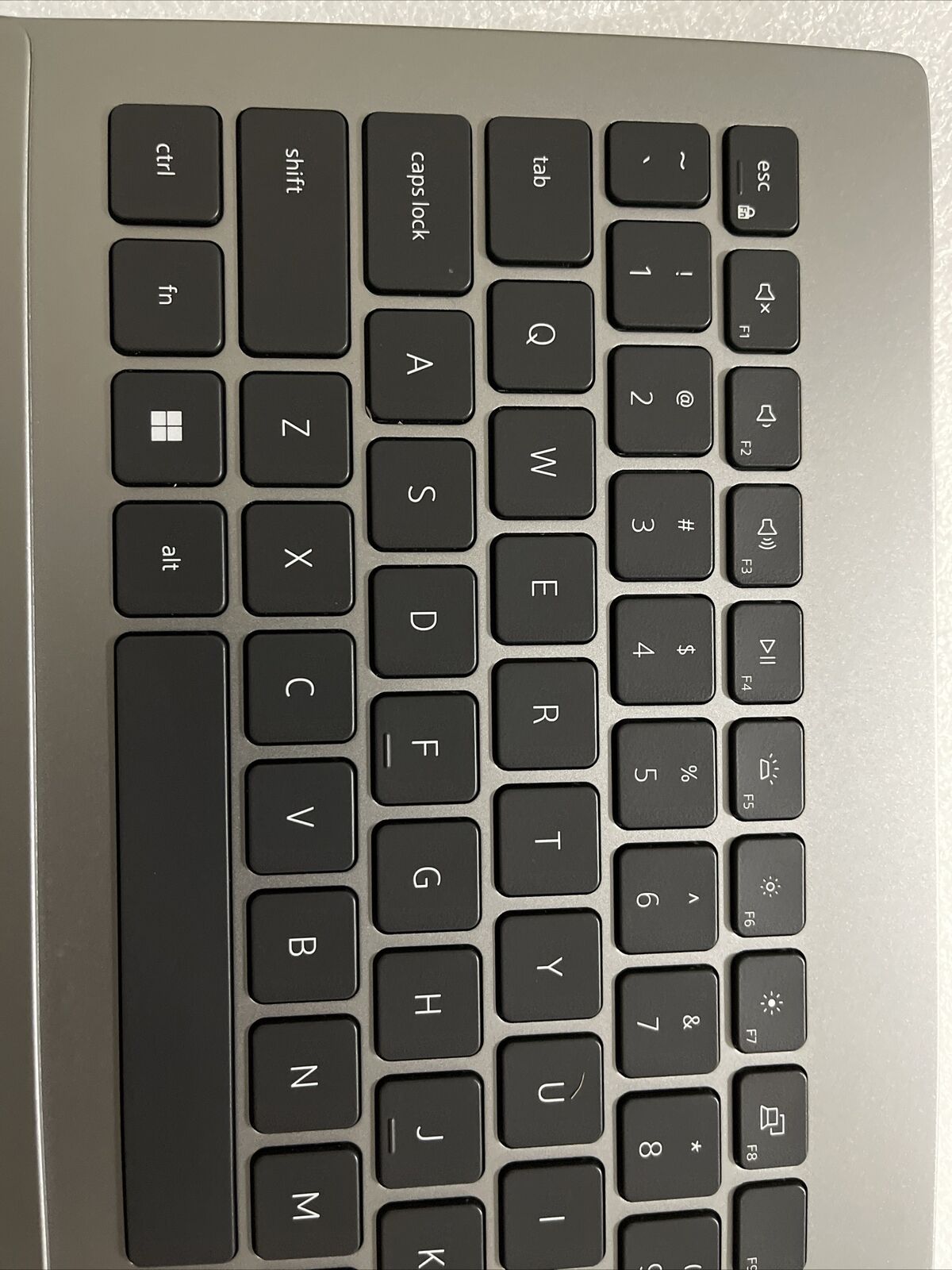Dell Vostro 5620 5625 US English Backlit Keyboard Palmrest 0WD68D WD68D S1 H2