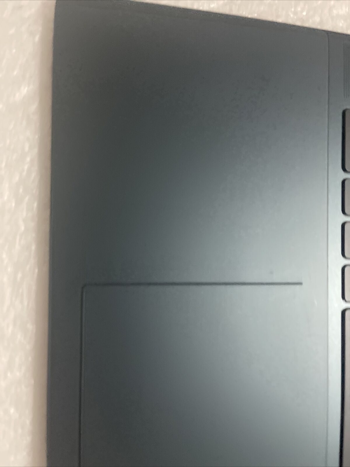 DELL INSPIRON 7620 2in1 Laptop PALMREST US BCL KEYBOARD HH9P4 KaP4 Dented Corner