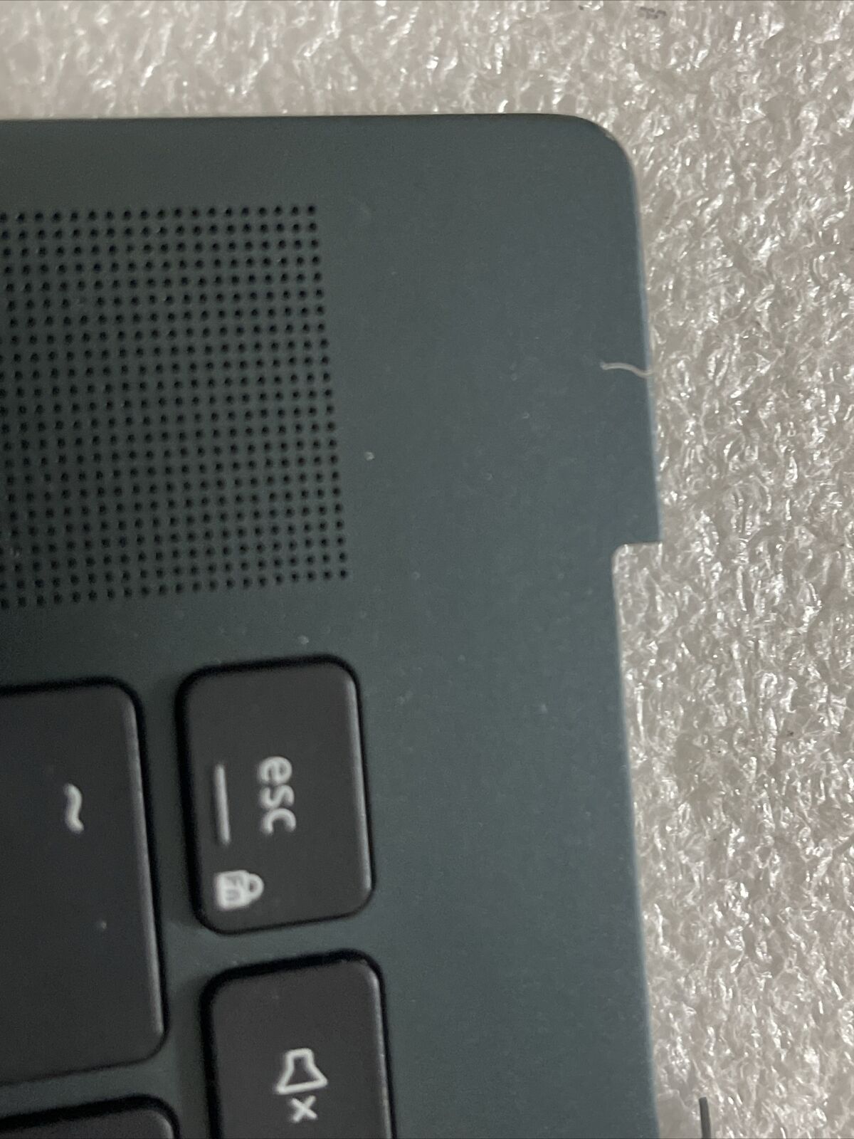 DELL INSPIRON 7620 2-IN-1 PALMREST BACKLIT KEYBOARD TOUCHPAD 0HH9P4 HH9P4 LA P6