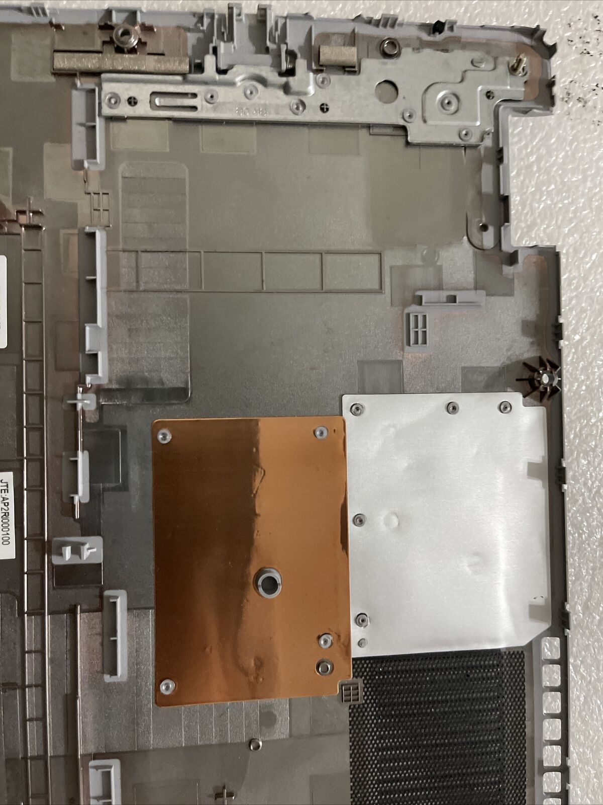 Genuine Dell Inspiron 5593 Laptop Bottom Base Case Cover Assembly R3D59 H2 C4