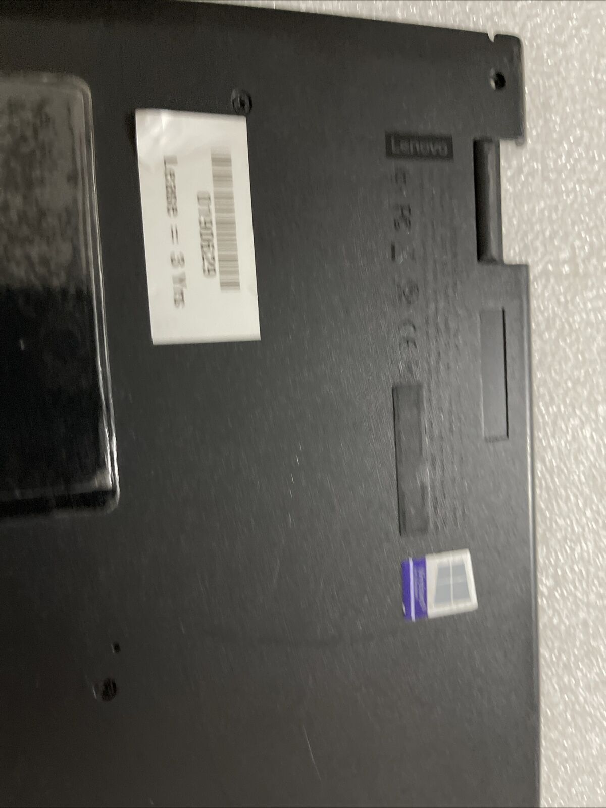 Genuin Lenovo ThinkPad Yoga 11e 5th Gen 20LN 20LM Bottom Base Cover 02DC014 B8N1
