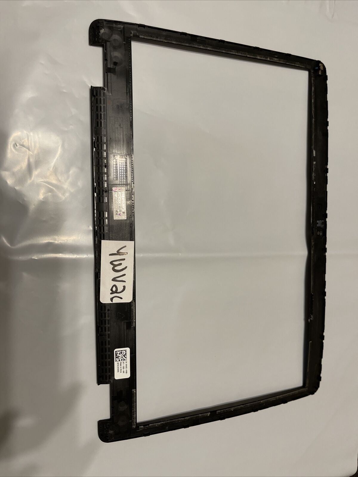 OEM Dell Latitude 5480 Laptop LCD Bezel Webcam Port LED Grade B P/N YWV2C N1