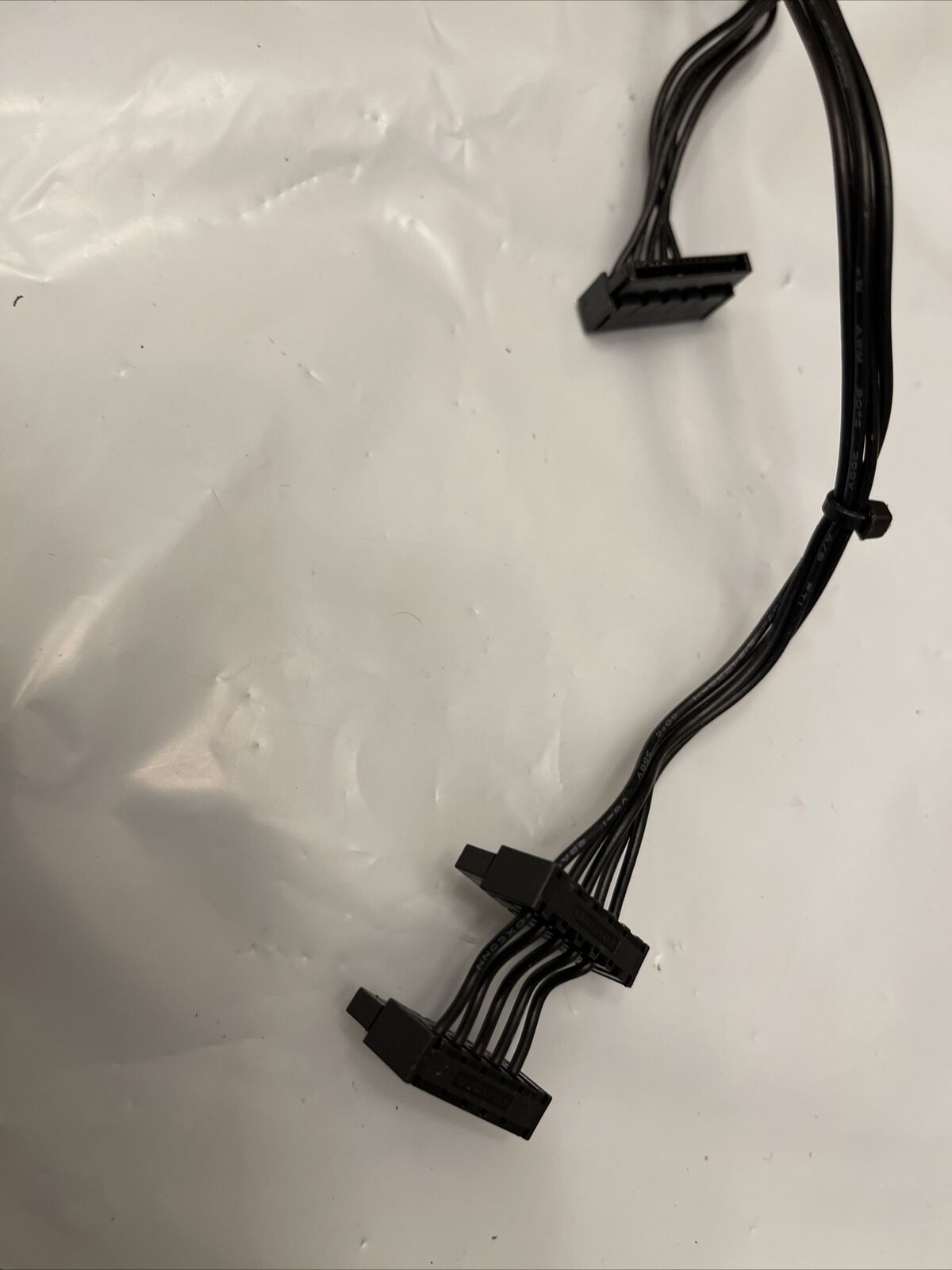 Genuine Dell SATA Power Cable Assembly XPS 8940 N4XMK 0N4XMK Grade A