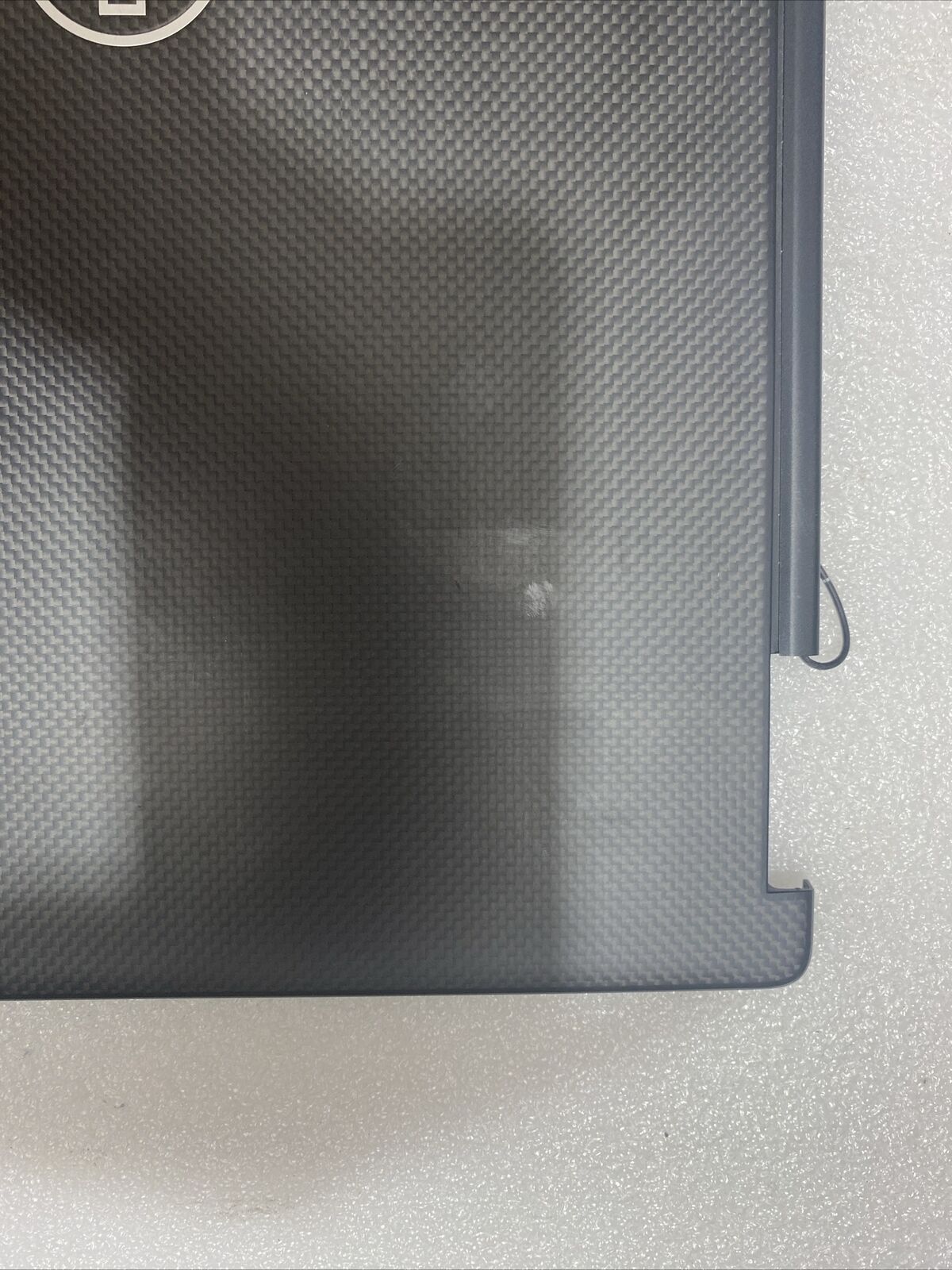 GENUINE DELL PRECISION 7730 17.3" LCD BACK COVER REAR LID 09684V SA B9