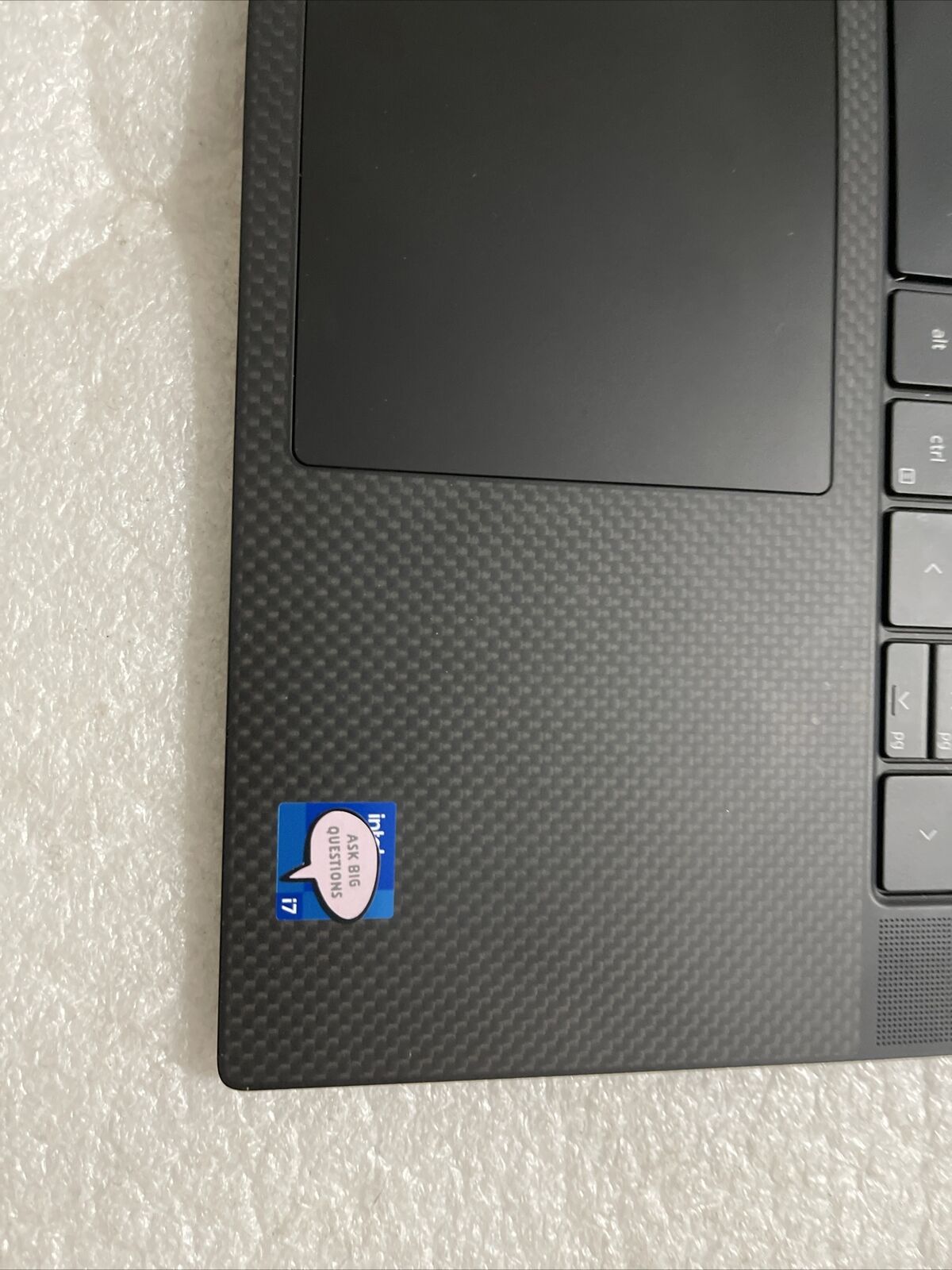 Dell Precsion 5570 Palmrest Touchpad US Backlt English Keyboard CYJV4 GN0D2 STD5