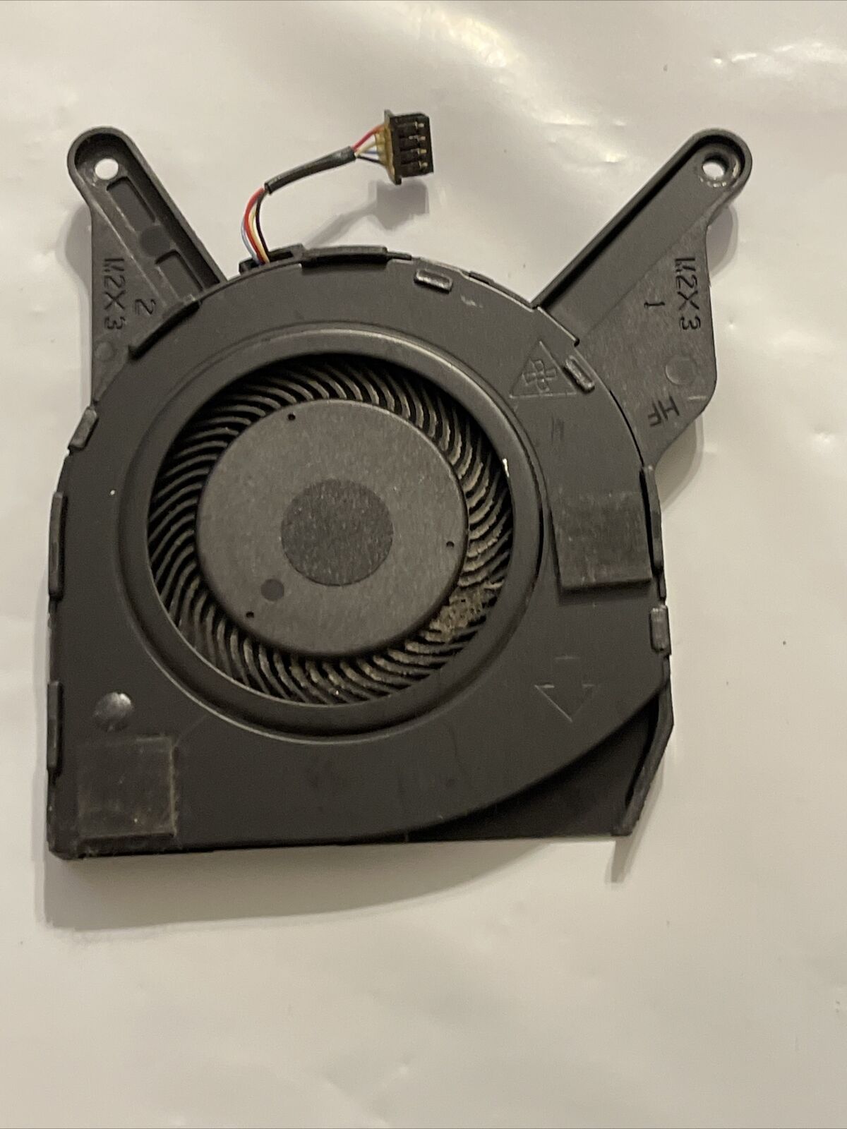 Genuine Dell Latitude 5400 14" CPU Cooling Fan  DC28000MRDL MXH2W 0MXH2W