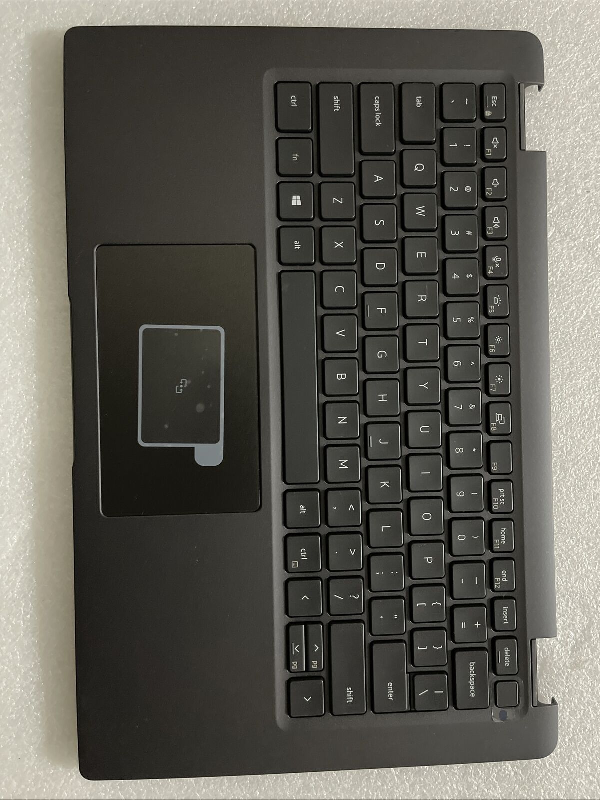 Dell Latitude 14” 7410 Laptop Palmrest US BCL Keyboard Speaker Extras 6FRC6 K2P6