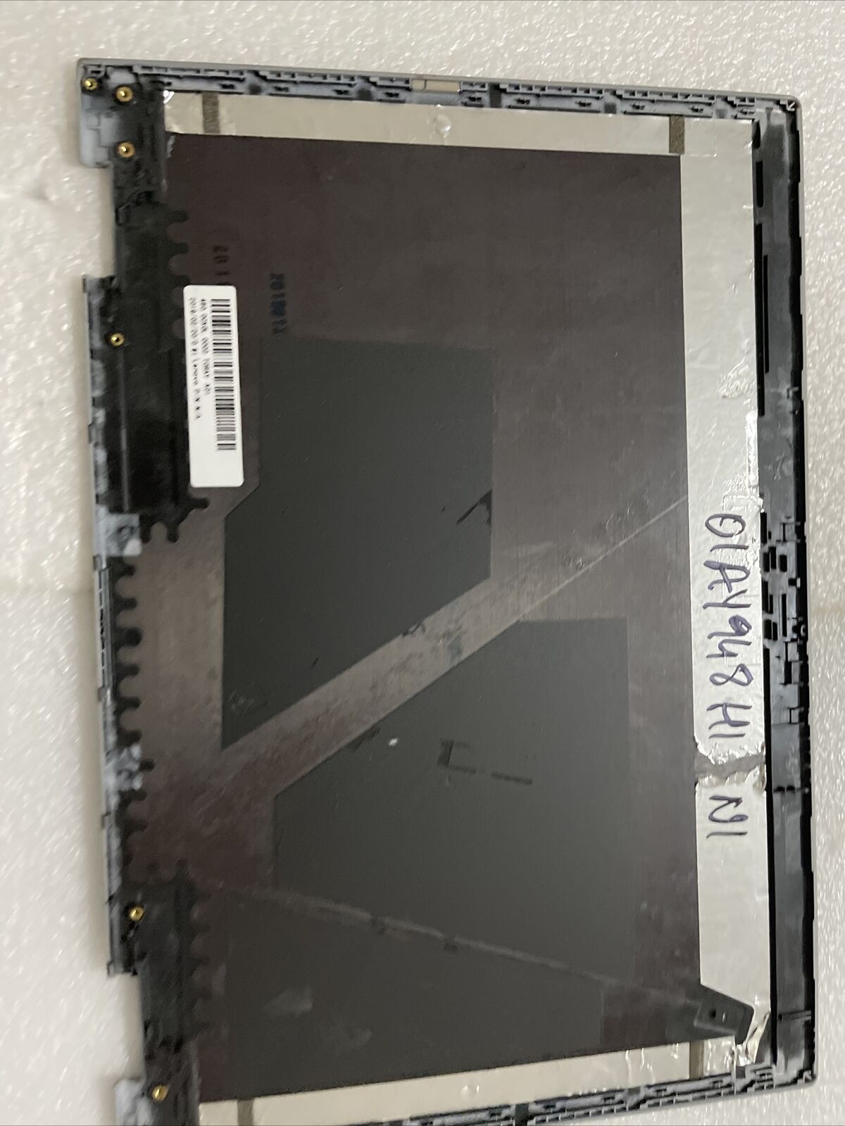 OEM Lenovo Thinkpad X1 Yoga 3rd Gen LCD Back Cover 460.0CX0L.0002 01AY948 H1 N1