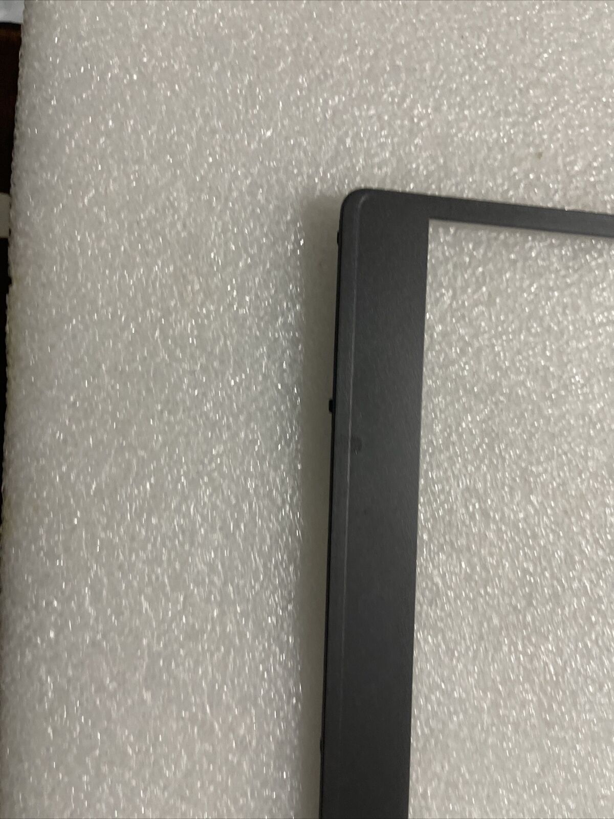 Genuine Dell Latitude 7300 13.3" Front Trim LCD Bezel 3mm IR Cam 3W85K 03W85K N3
