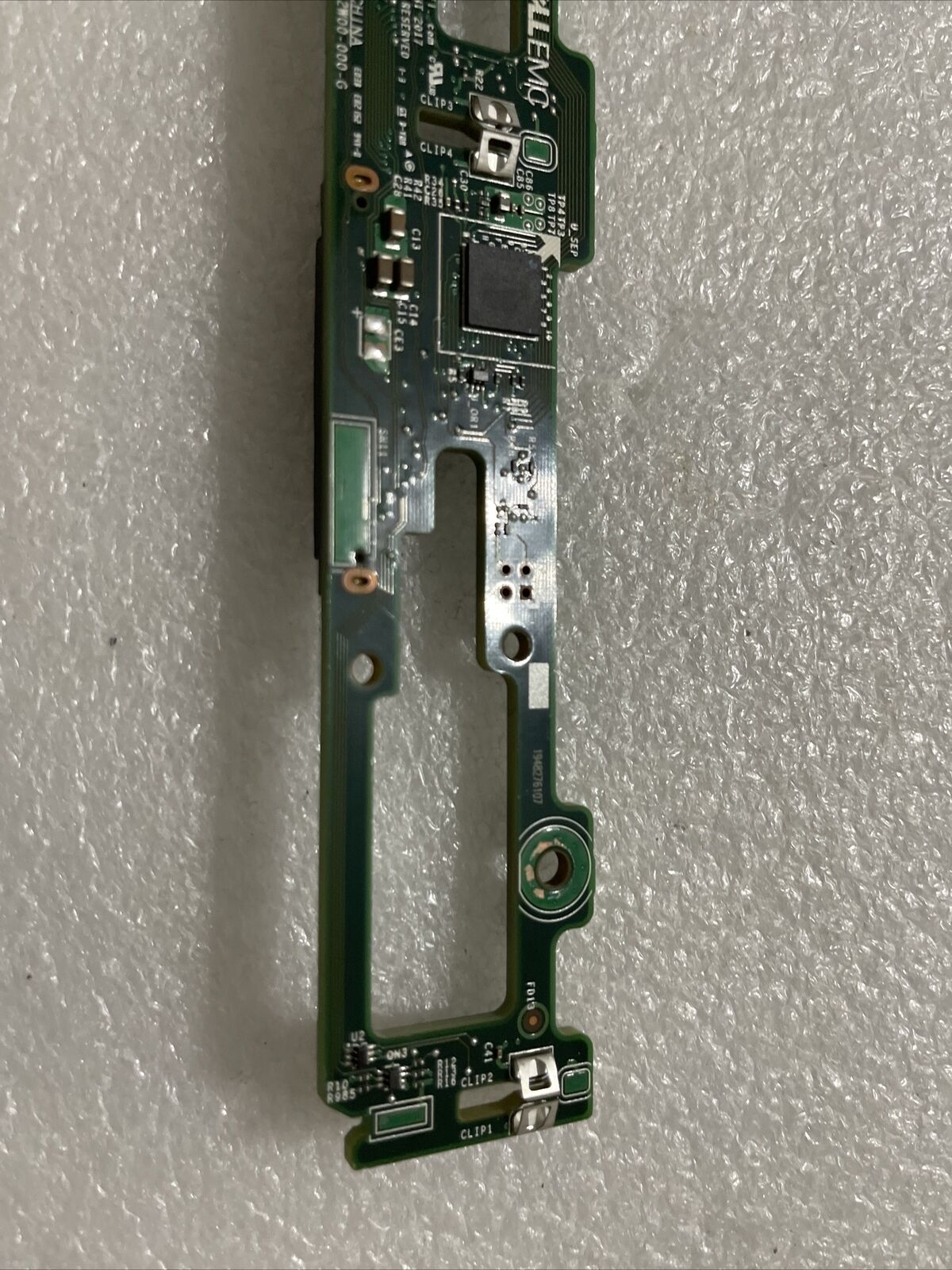 DUAL 3.5 LFF HDD REAR FLEX BAY  DELL EMC R7415 POWEREDGE SERVER 84XP0 T9D6V K5