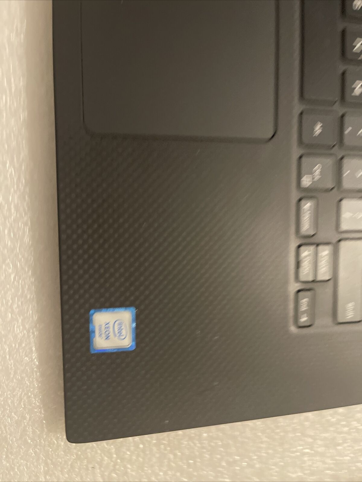 OEM Dell XPS 9575 Palmrest Touchpad US Backlit Keyboard  Speakers M9W9K H2 D5