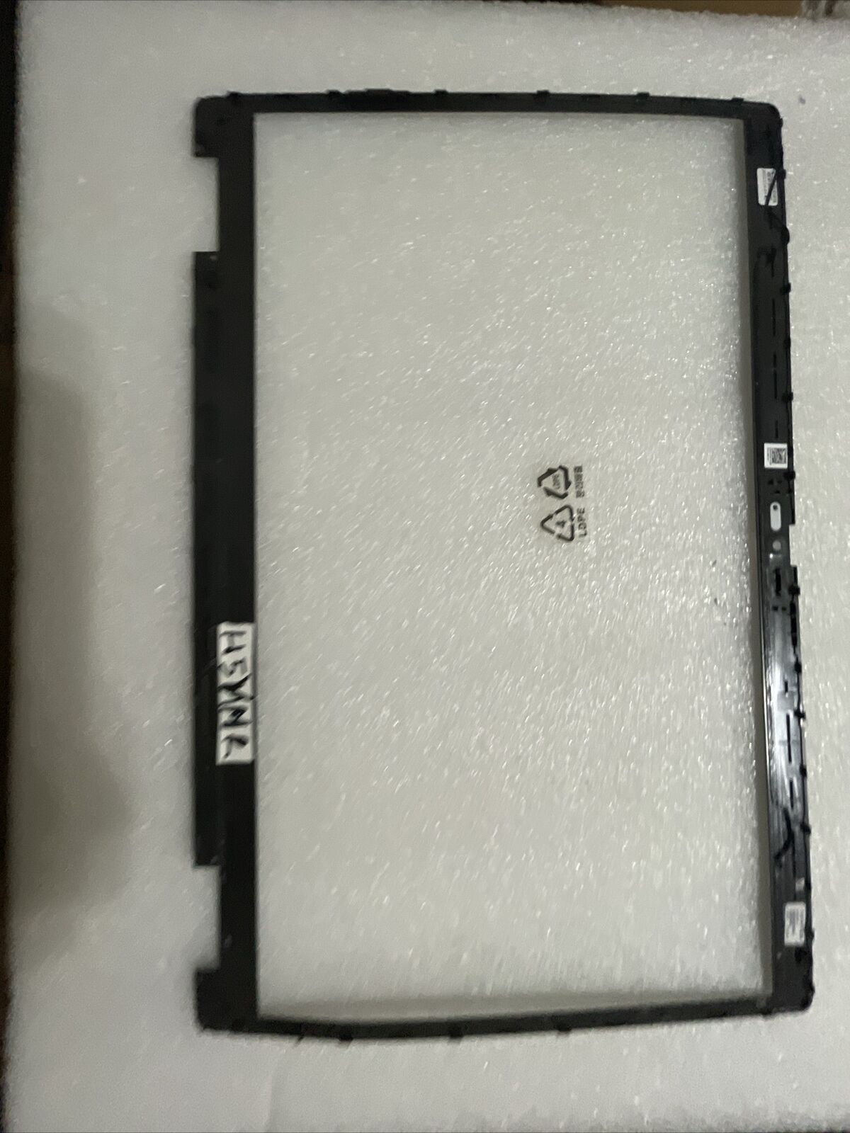 Genuine Dell Latitude 3520 15.6" Front Trim LCD Bezel HD Cam H5YMR 0H5YMR H1 N3