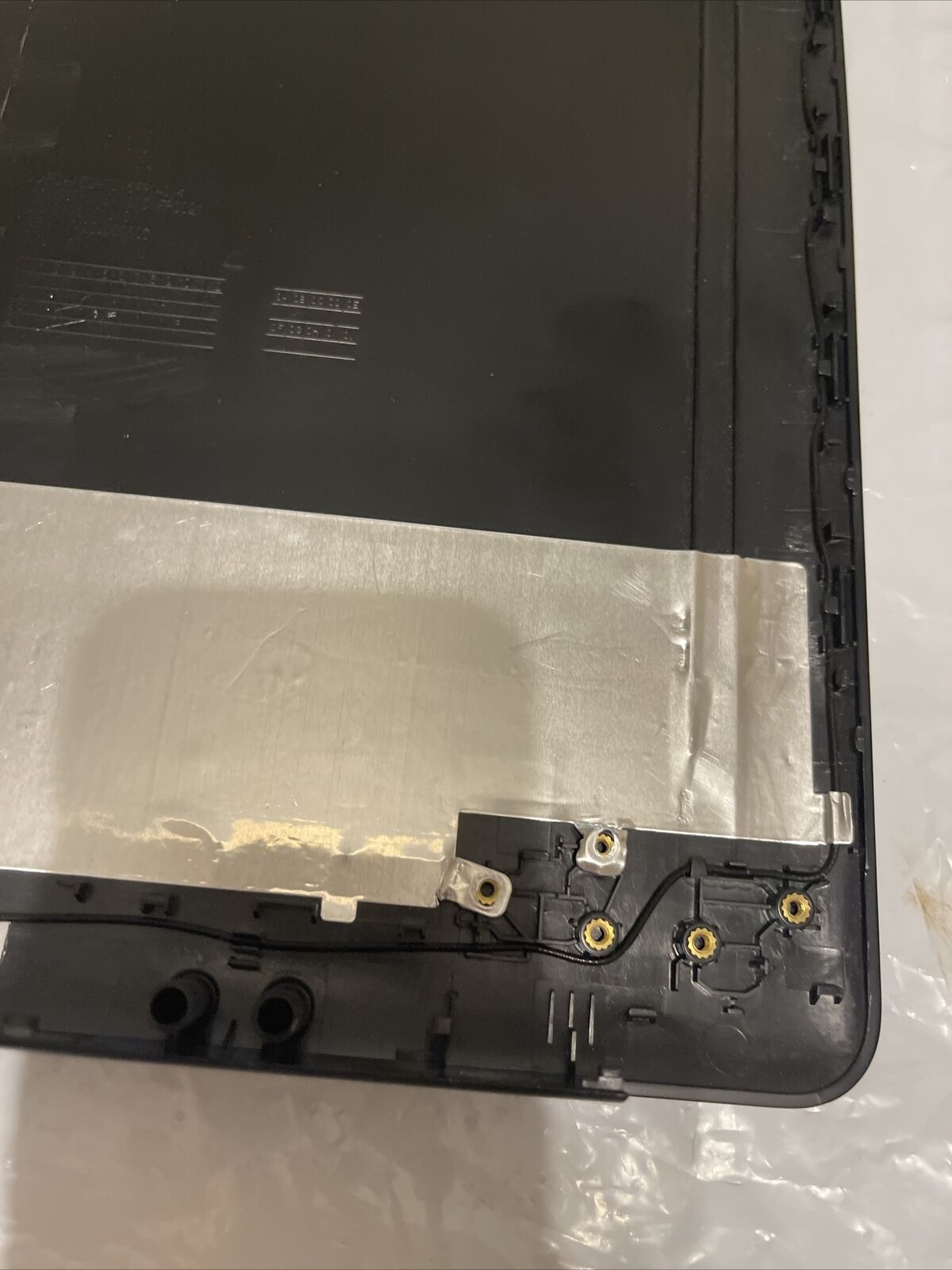 Genuine Dell Inspiron 15R 5521 15.6"Laptop LCD Back Cover Lid VMN9J 0VMN9J C2 P2