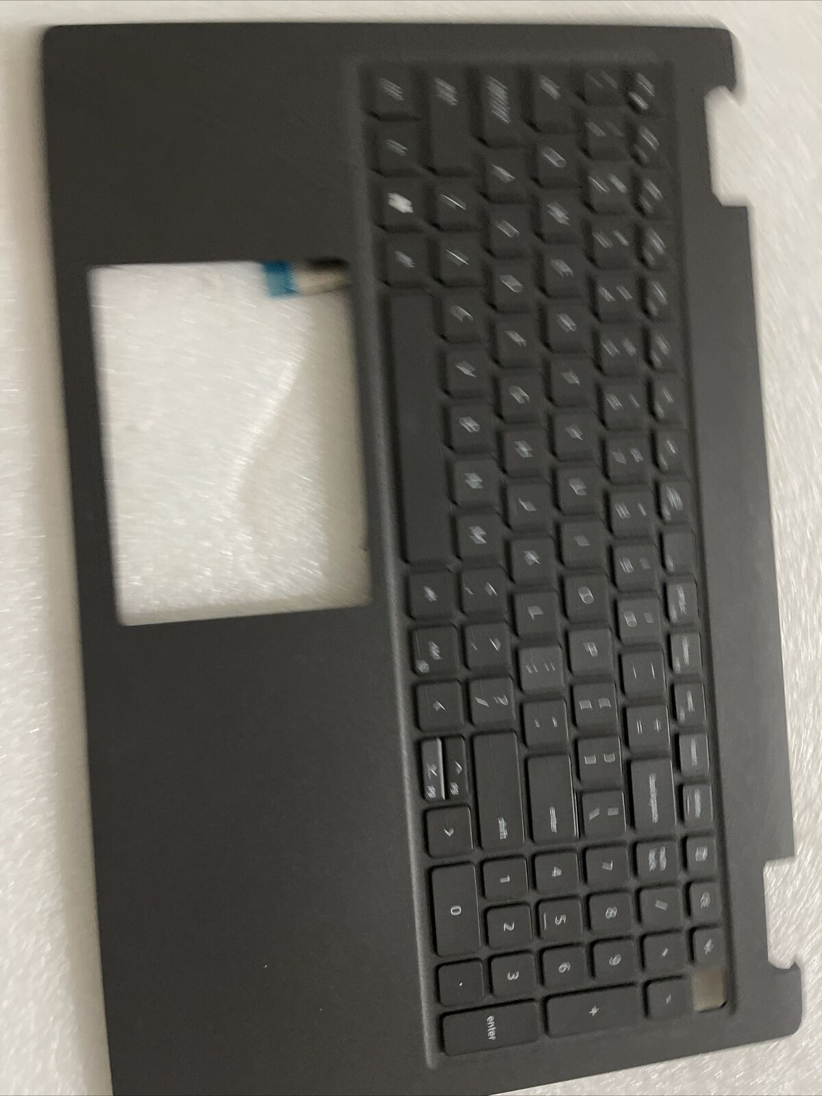 Genuine Dell Latitude 3520 E3520 Laptop Palmrest US Eng Keyboard 0JXWY H6 P5