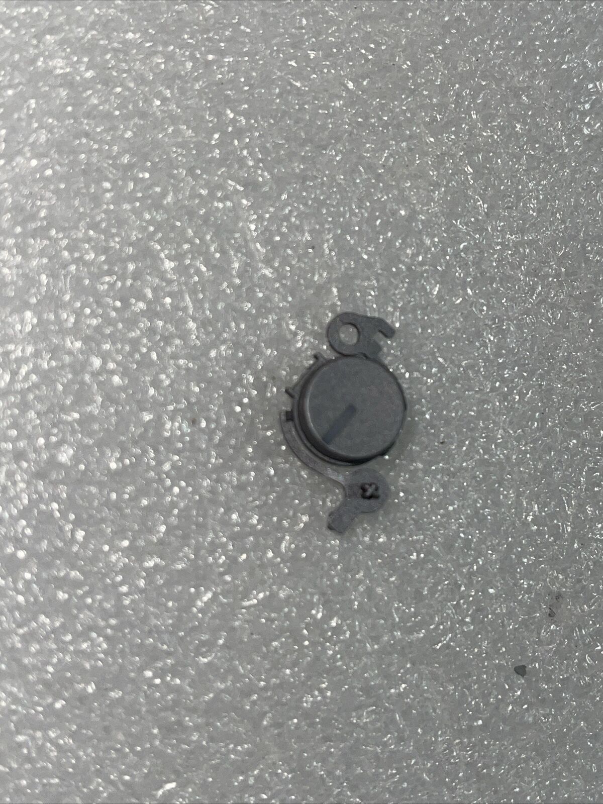 GENUINE DELL LATITUDE 5300 POWER BUTTON NO FINGERPRINT Gray 046NP 0046NP N1 B1