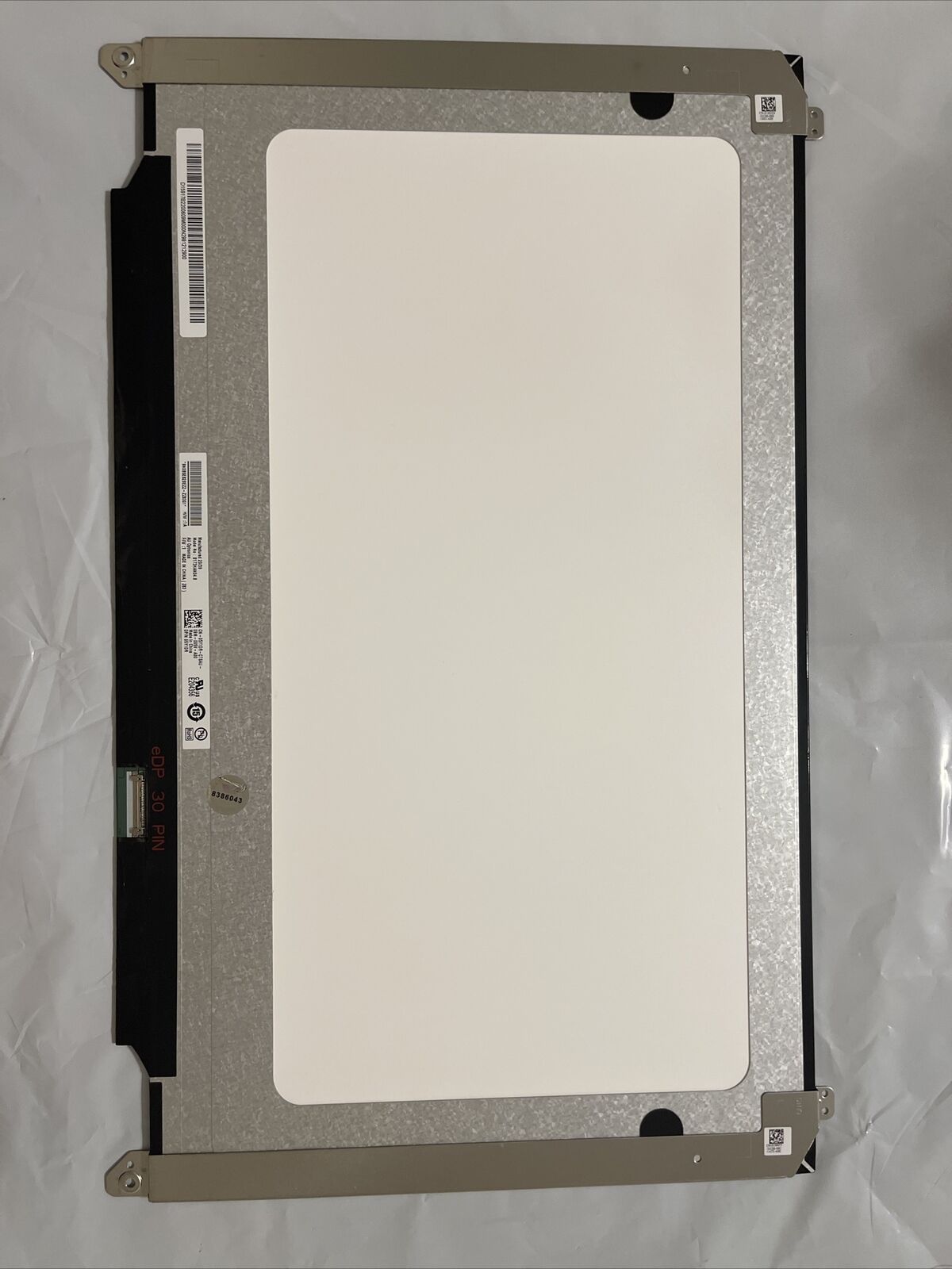 DELL PRECISION 7750 17.3" MATTE FHD NON-TOUCH LCD LAPTOP SCREEN  5Y1DR H1 S3