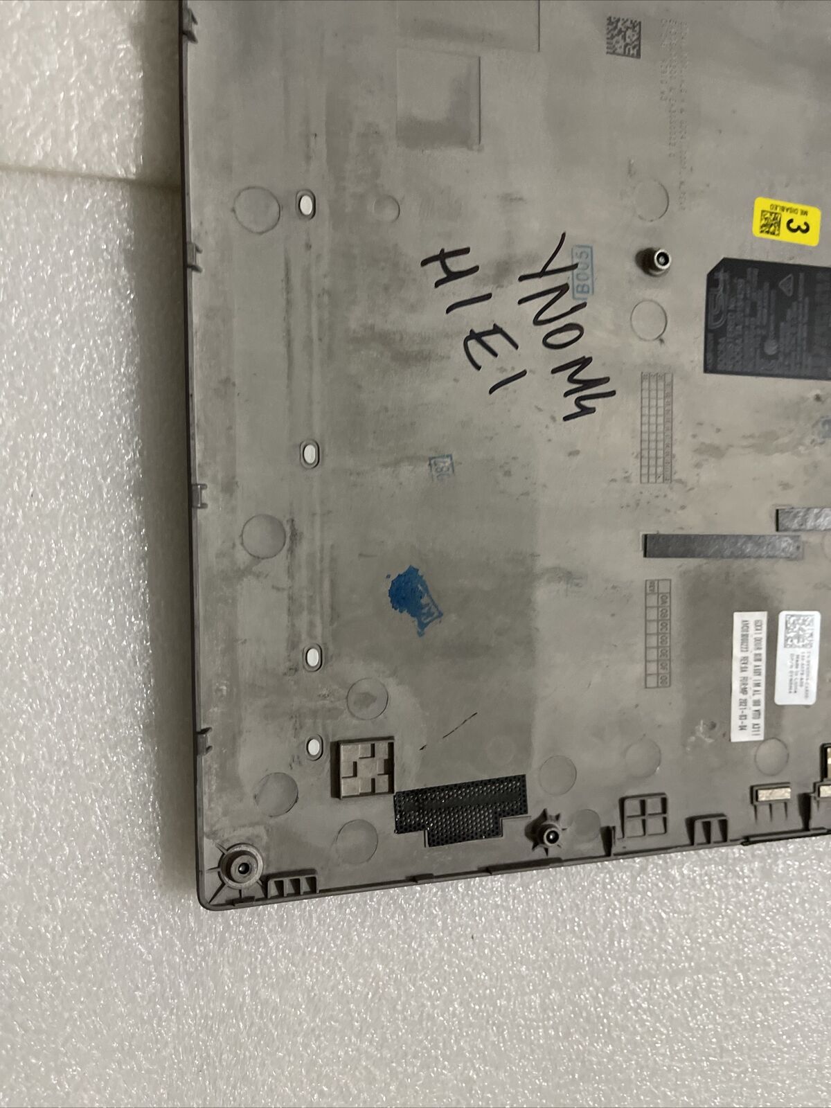 Genuine Dell Latitude 7420 E7420 Bottom Base Cover 0YN0M4 YN0M4 H1E1B3 Grade B