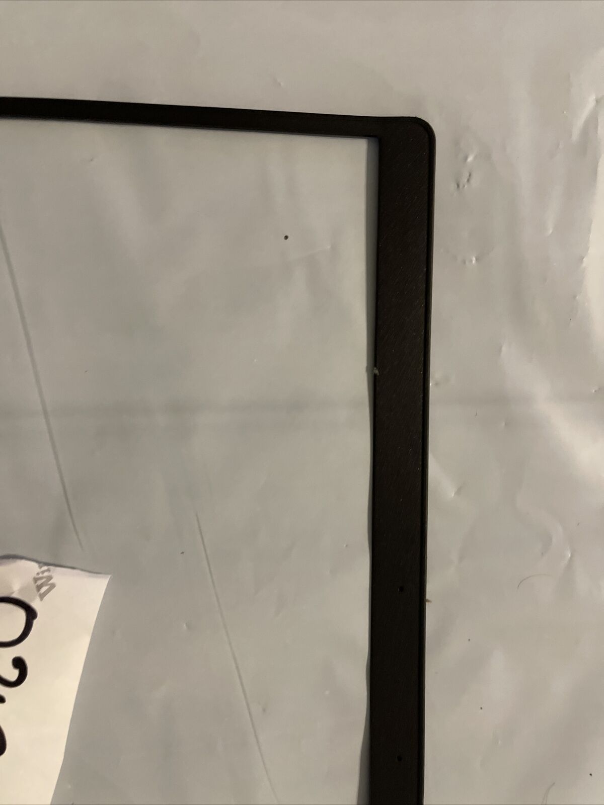 Genuine Oem Dell Lcd Trim Front Bezel Plastic 318G3 0318G3 N4