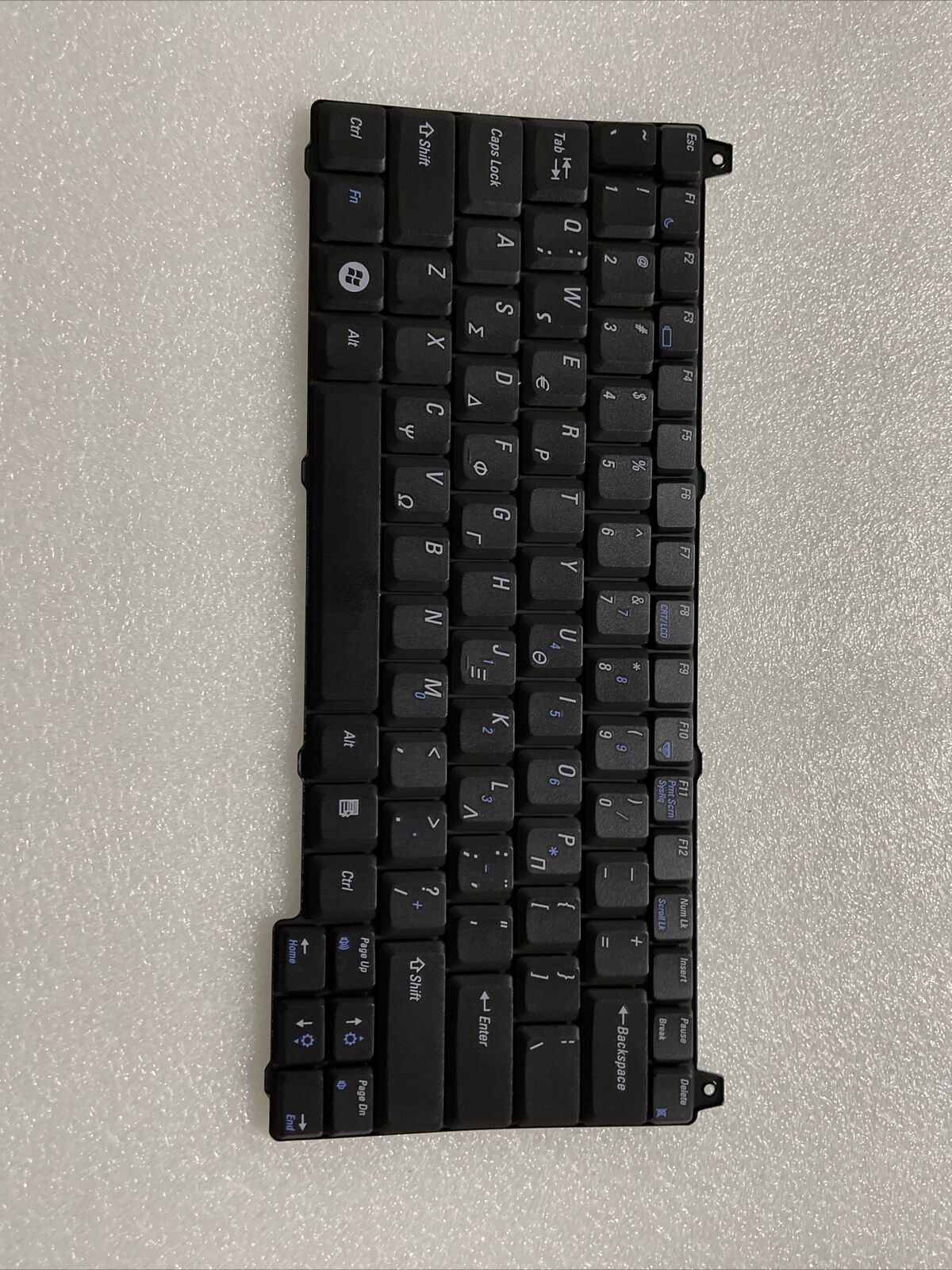 NEW Dell  Vostro 1310 1320 1510 1520 Greek TECLADO Keyboard T400D 0T387D H1