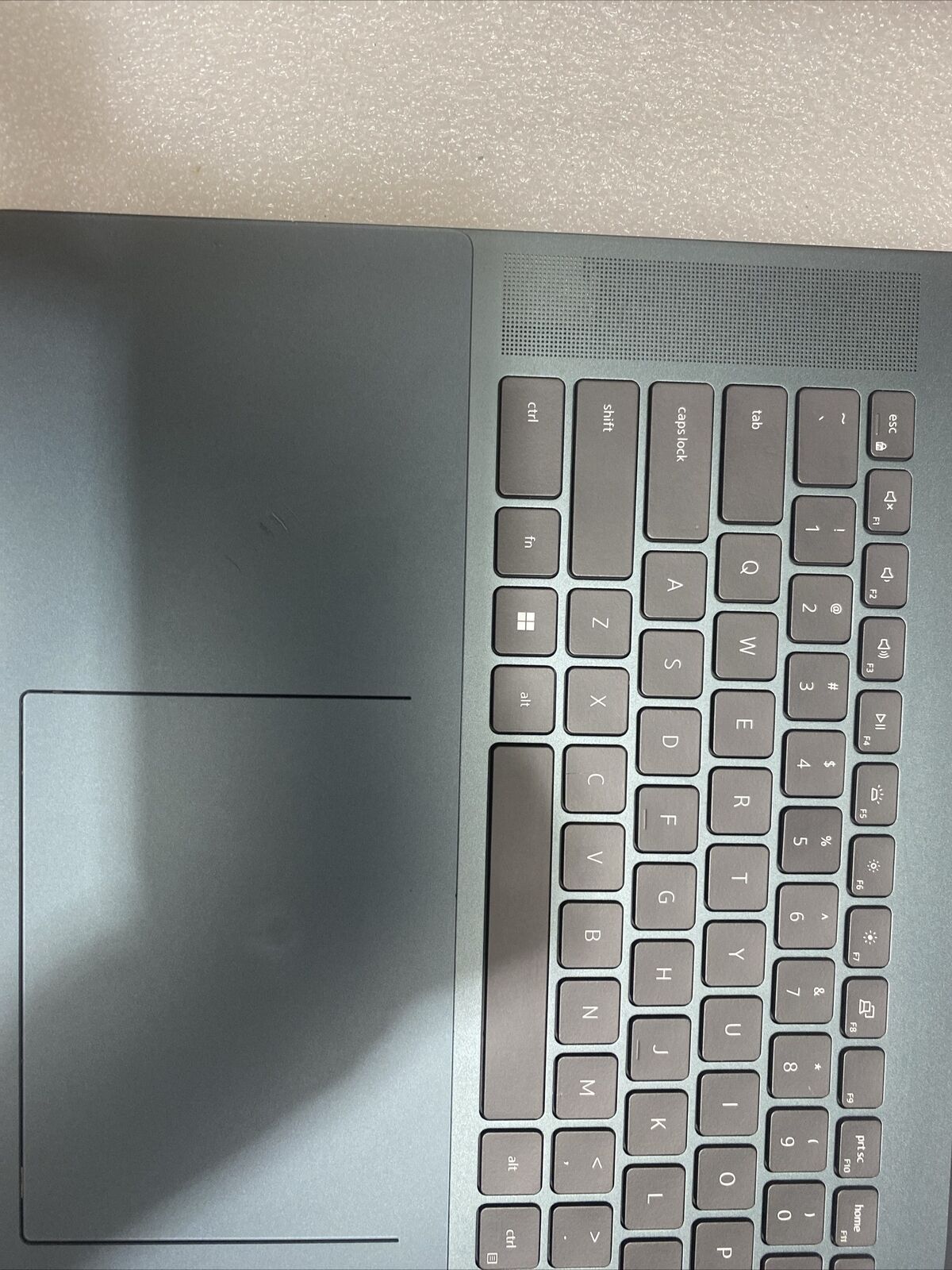Dell Inspiron 16 7620 2-in-1 Palmrest Keyboard Touchpad  HH9P4 0HH9P4 SC P6