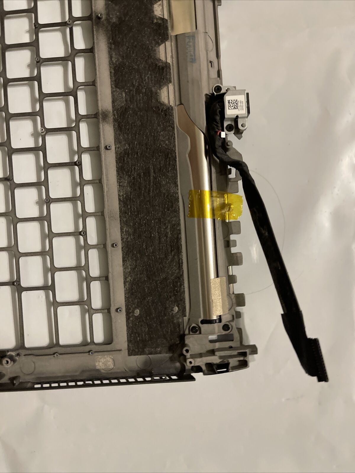 Dell Alienware M17 R3 Laptop Palmrest Touchpad  0CF7YR CF7YR 00KP6D 0KP6D H1 P2