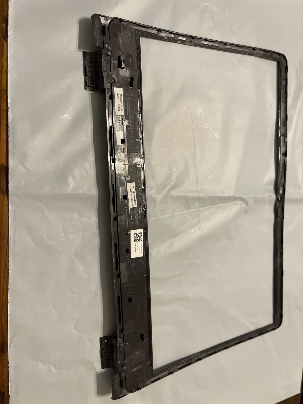Genuine Dell OEM Vostro 3401 14" Front Trim LCD Bezel 125D6 0125D6 N4 Grade A