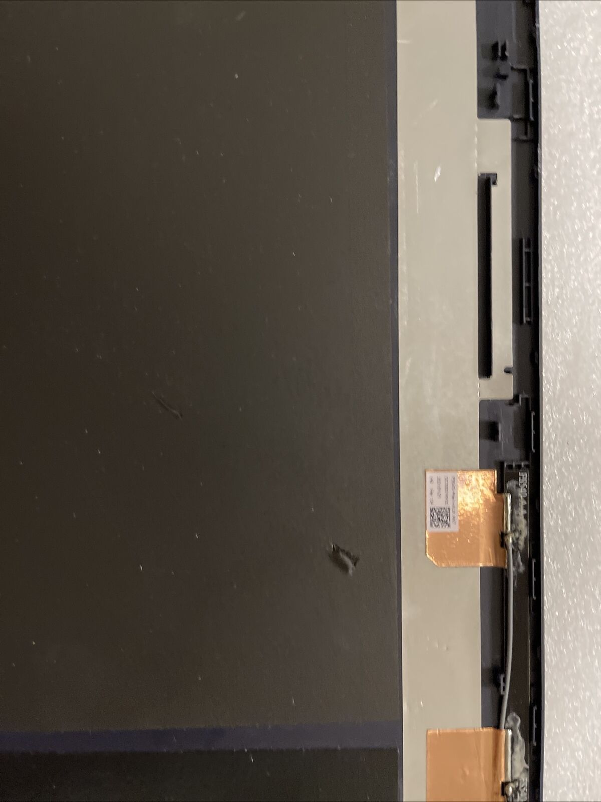 Lenovo IdeaPad 3-15IIL05 3-15ARE05 3-15IML05 Lcd Back Cover Blue 5CB1B02759 H1N1