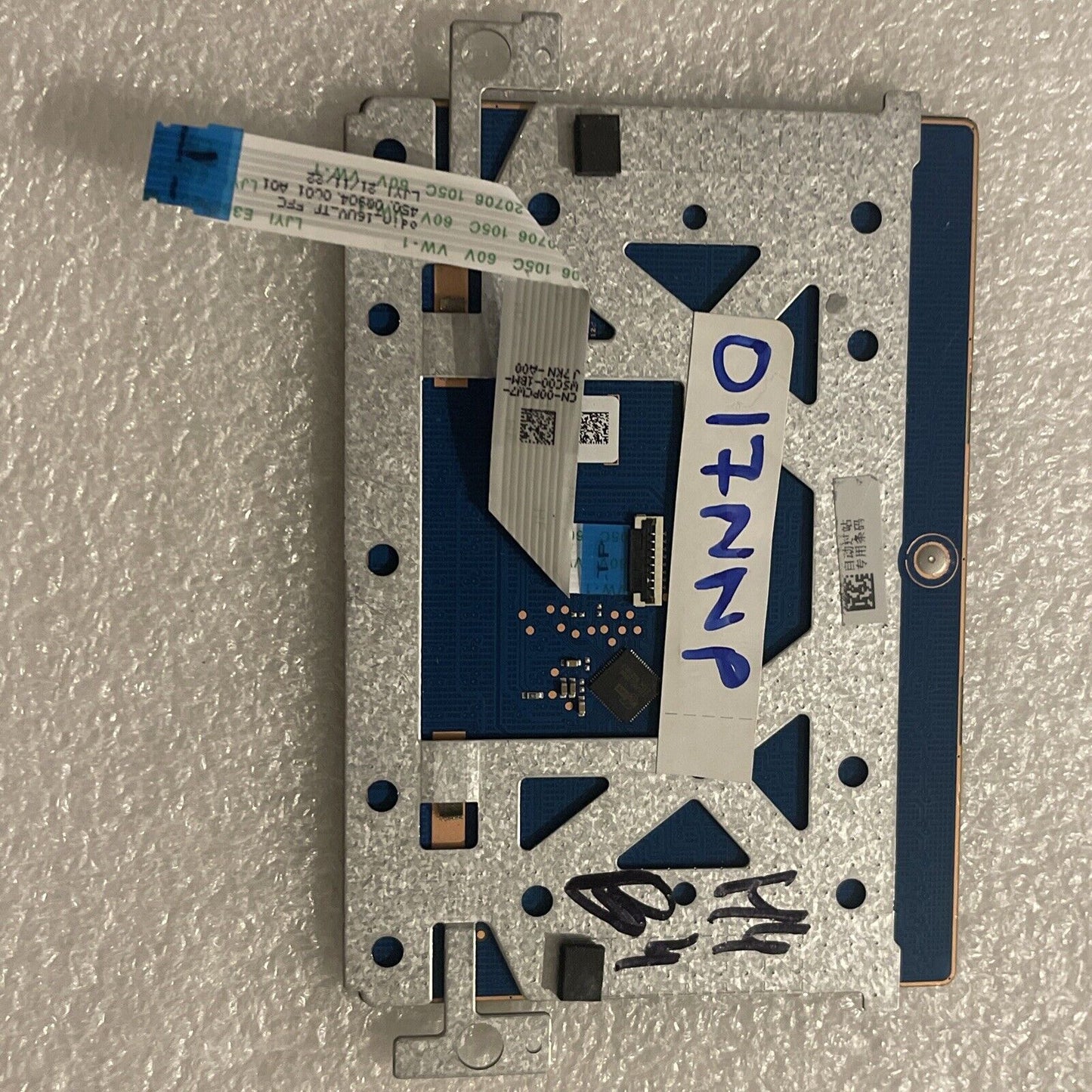 Genuine DELL INSPIRON 14 5420 Laptop TOUCHPAD Gray 0PCW7 VJCC2 9RJR1 17NNP H4 B4