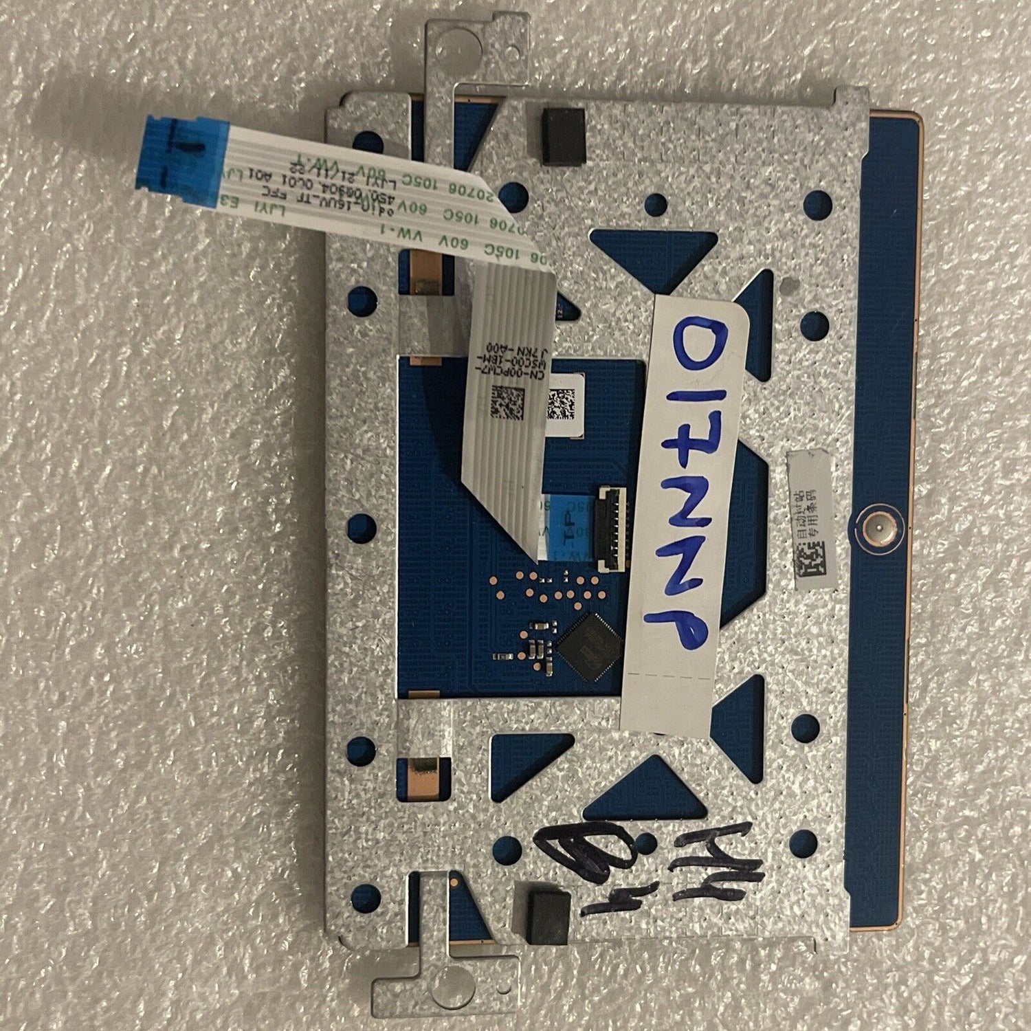 Genuine DELL INSPIRON 14 5420 Laptop TOUCHPAD Gray 0PCW7 VJCC2 9RJR1 17NNP H4 B4