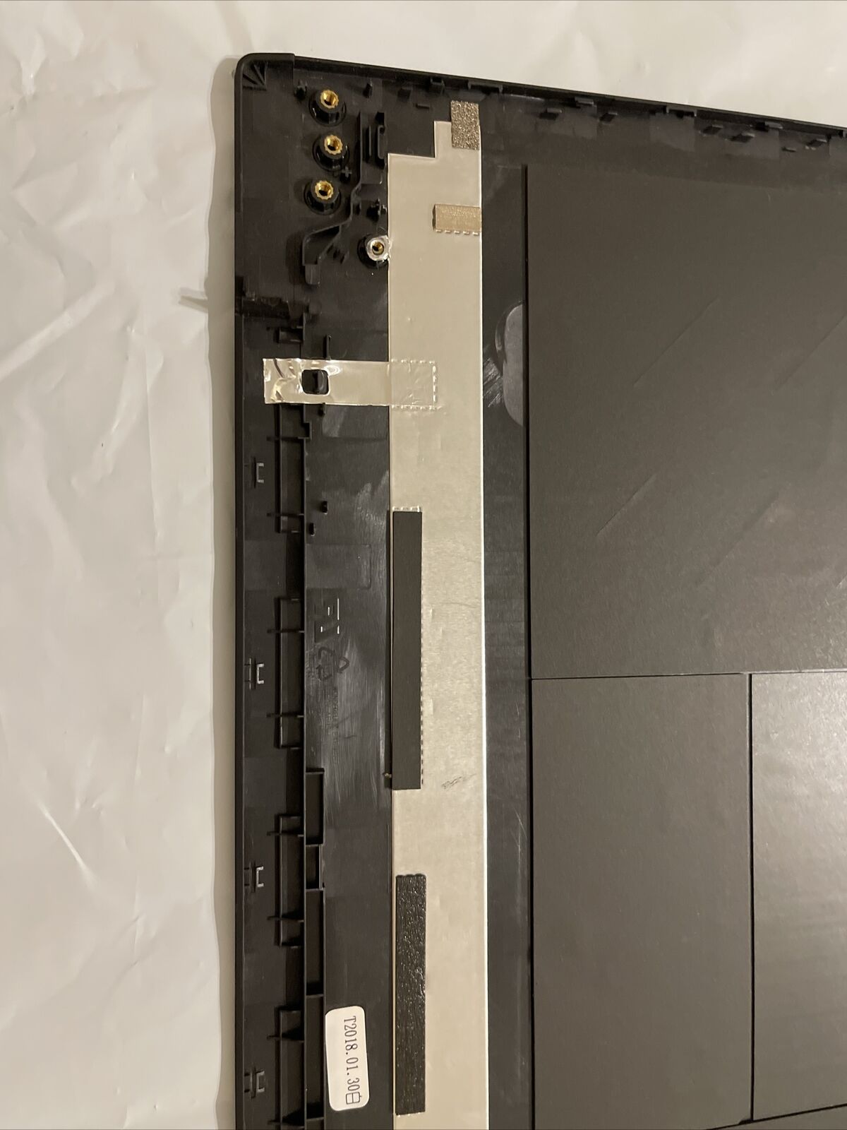 Lenovo Thinkpad T570 P51S Top LCD Back Cover Rear Touch Grade B 01ER478 ata D4