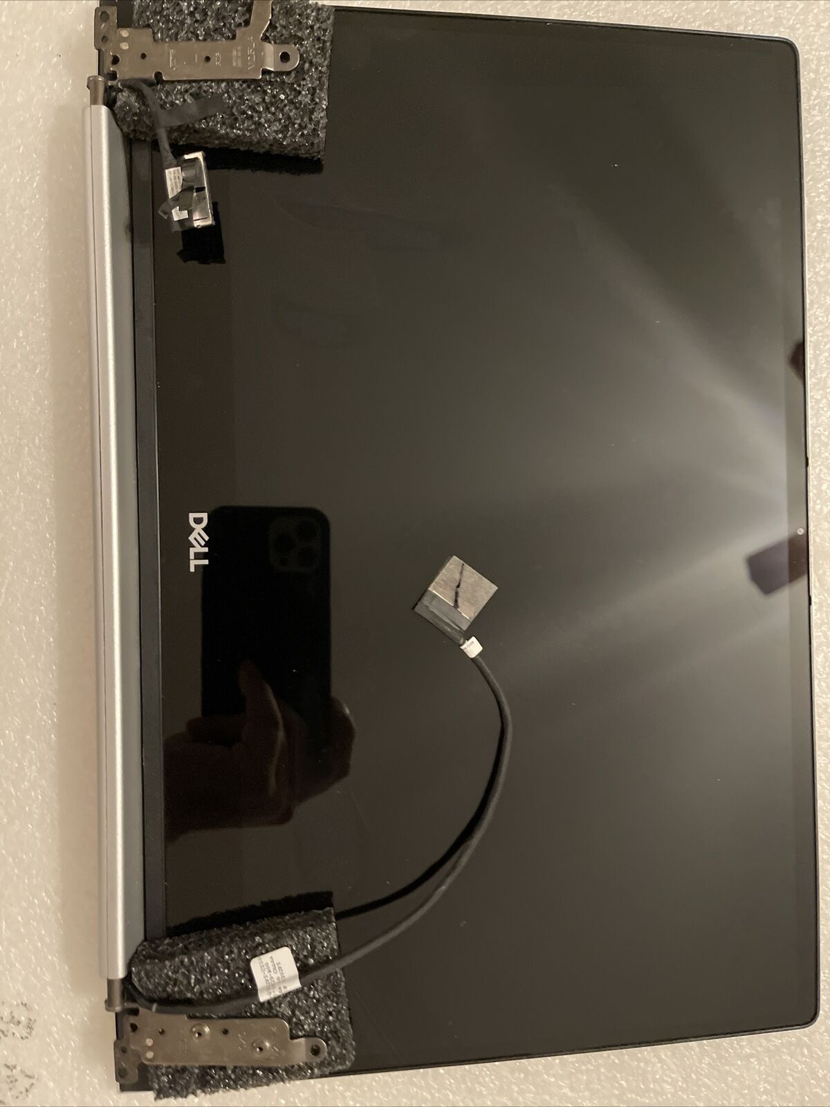 AsiS For Parts DELL INSPIRON 15.6 7591 Hinge Up Touchscreen  P84F 3VJPT K2S7