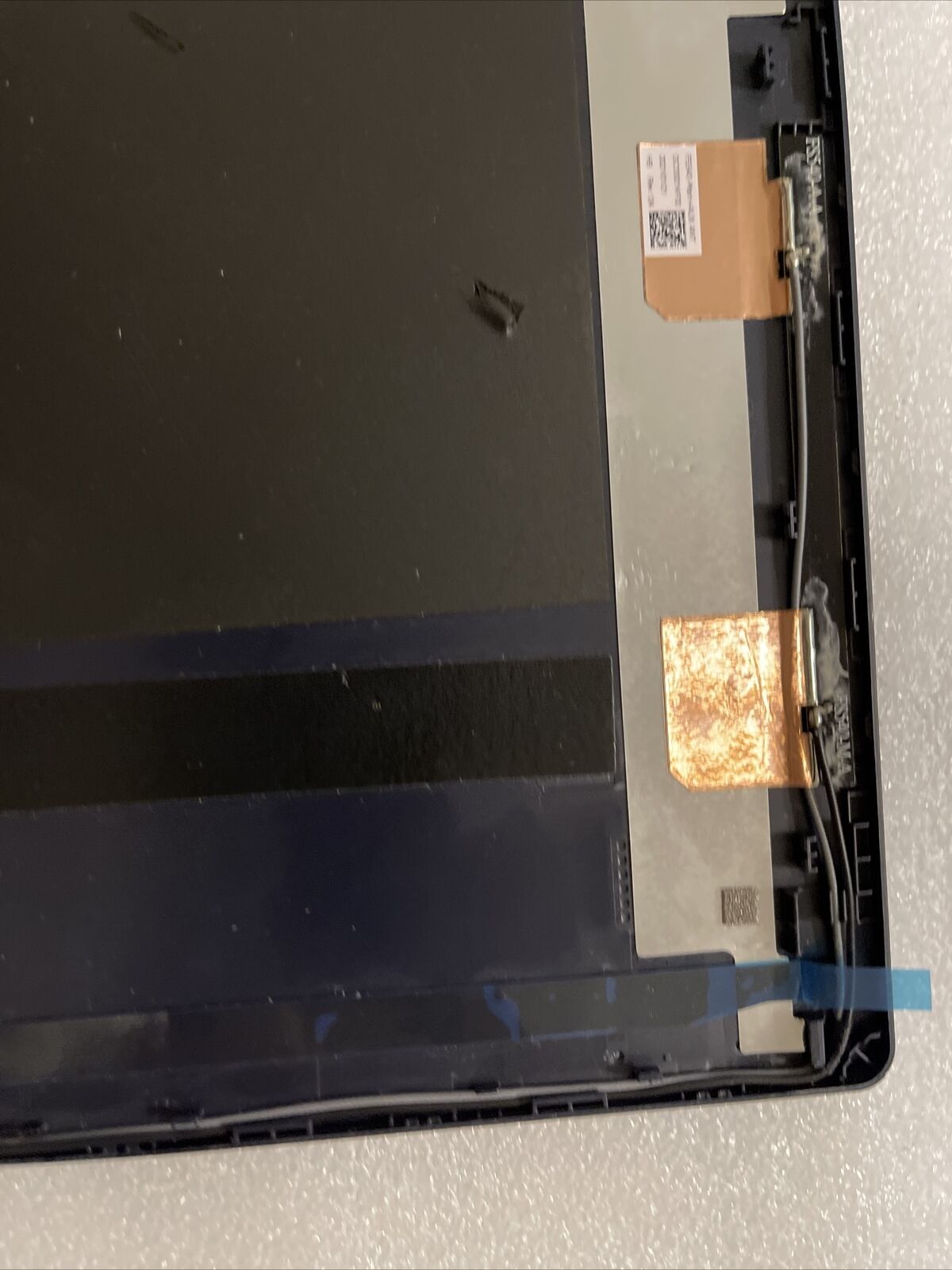 Lenovo IdeaPad 3-15IIL05 3-15ARE05 3-15IML05 Lcd Back Cover Blue 5CB1B02759 H1N1