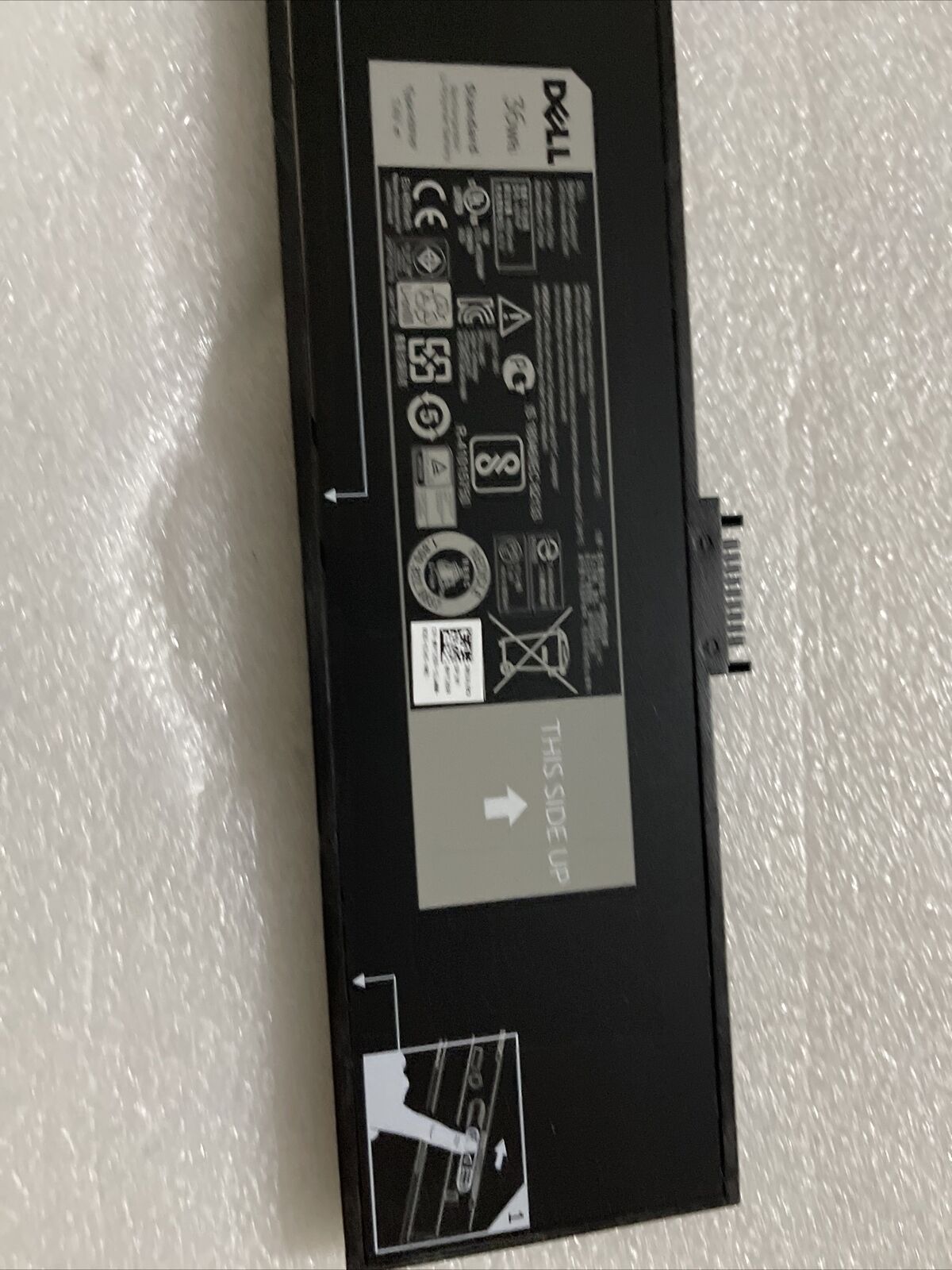 New Dell Venue 11 Pro 7130 7139 7140 Battery VJF0X XNY66  T07G001 VT26R H1