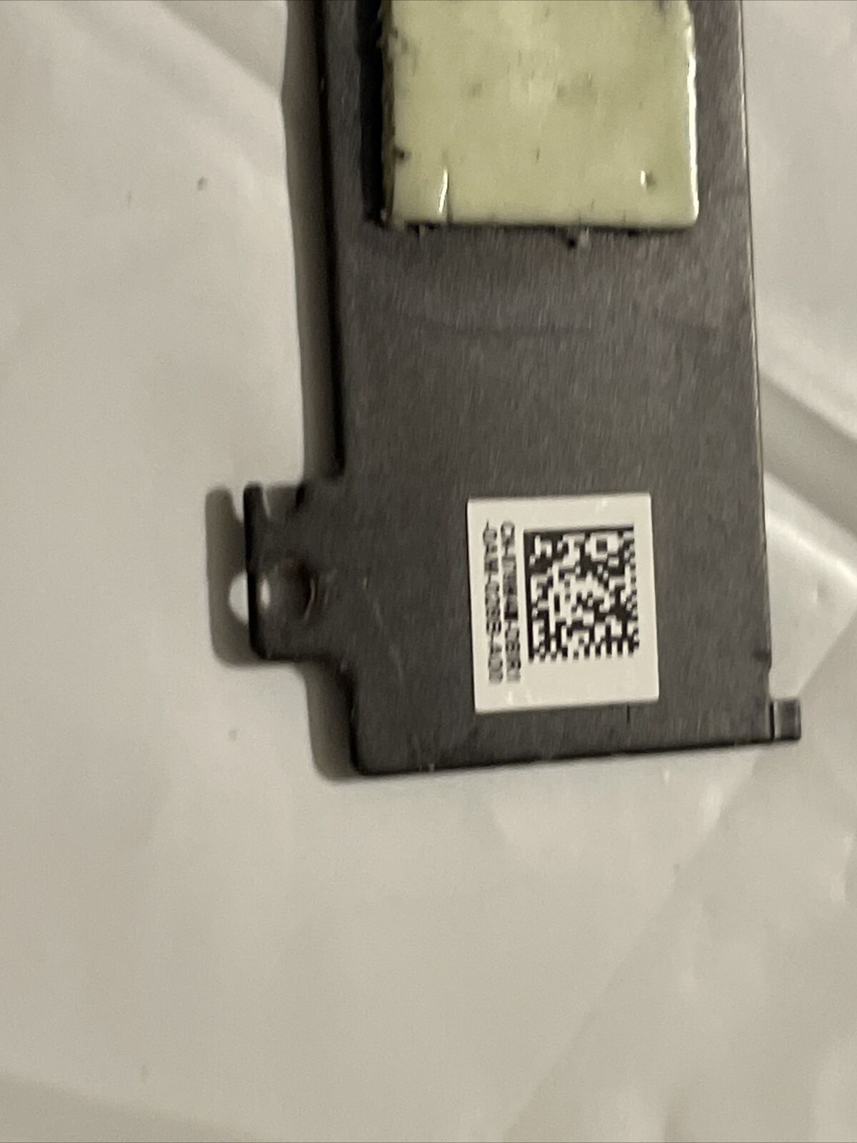 Dell Precision 7550 7560 7750 7760 M7550 M7560 SSD Heatsink SATA Bracket 79W4M