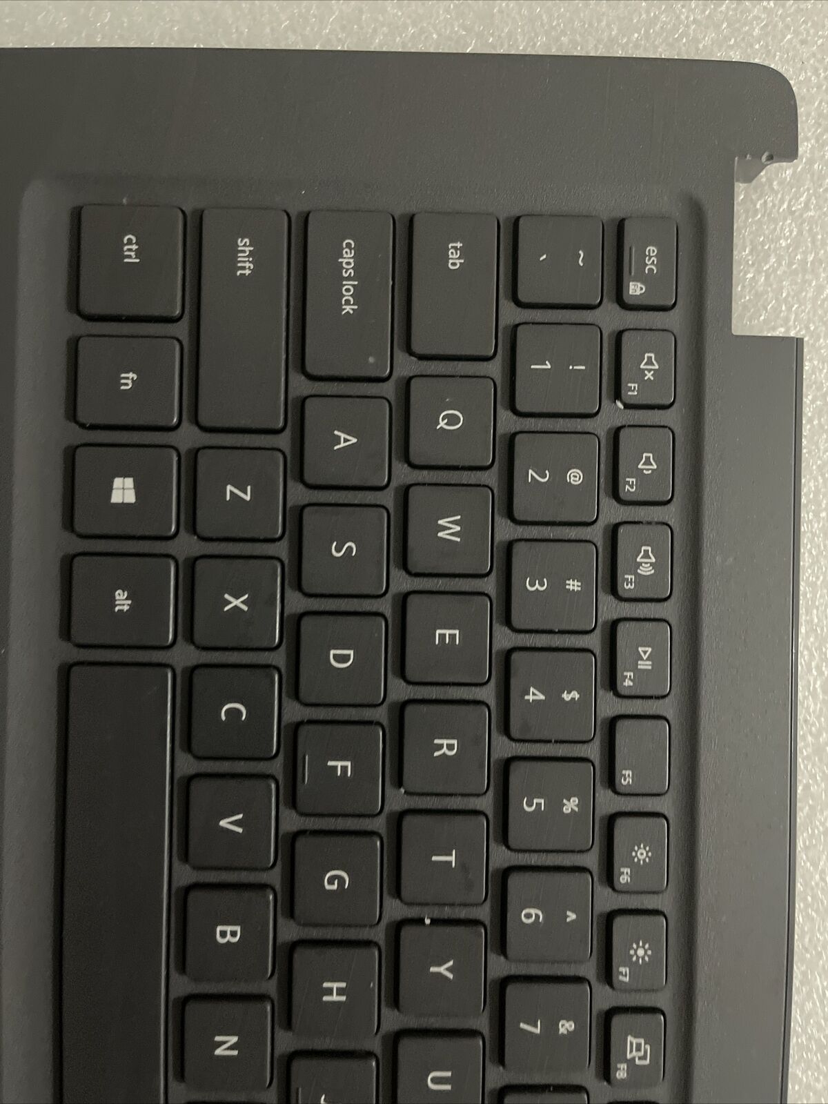 Genuine Dell Latitude 3410 Laptop Palmrest Us Eng Keyboard 093MG 0MC2P K6 P9