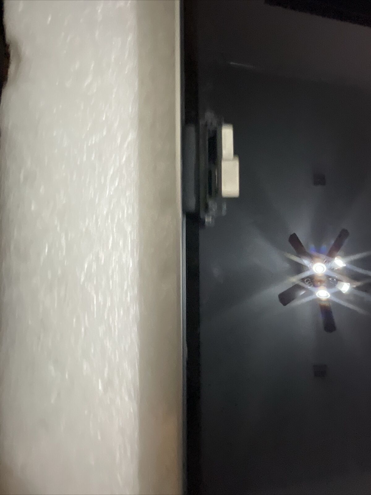 Defective DELL XPS 17 9700 9710 9720 FHD+ TOUCHSCREEN RXJH6 C4S7 Dented Read