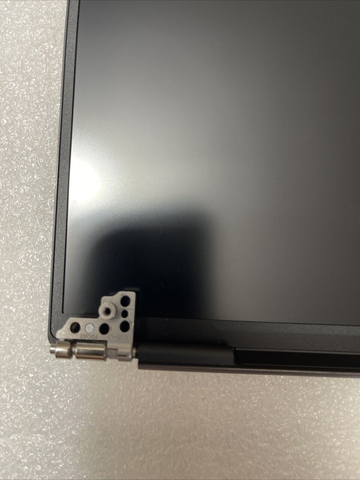 DELL XPS 15 9500 9510 9520 Laptop LCD Screen Gray NON TOUCH GMW9D FKR1K KG L10