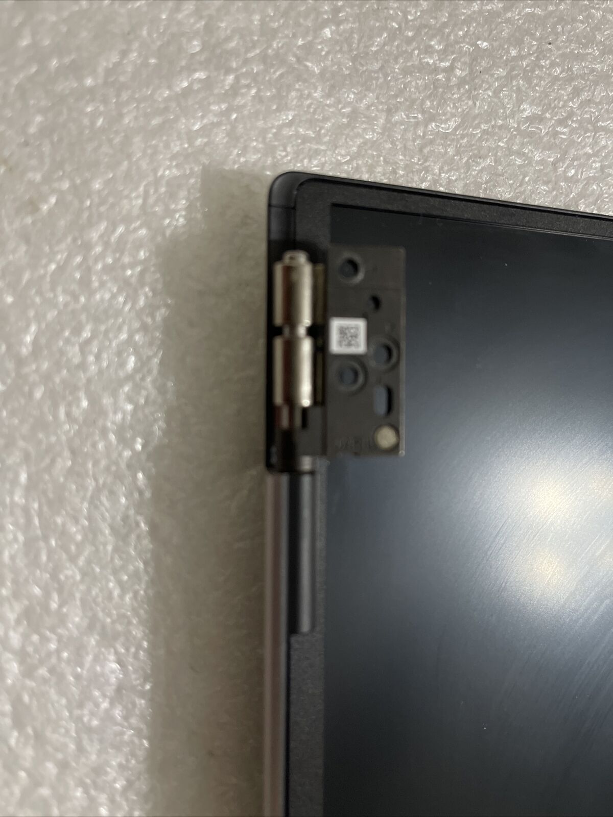 Defective DELL XPS 17 9700 9710 Non Touch SCREEN LCD Silver  38J46 RXJH6 TPS7