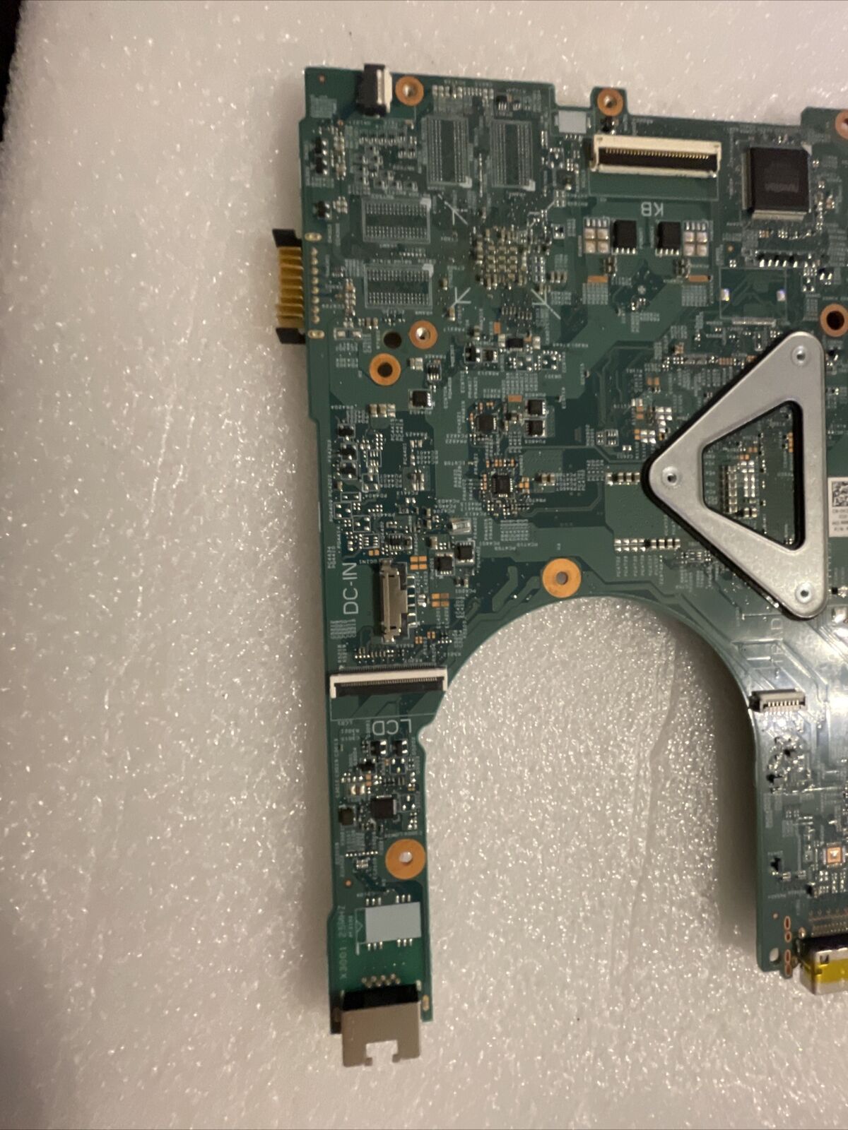 Oem DELL Inspiron 14 3458 Motherboard I3-4005U 14216-1 1.7Ghz 0K2WKN K2WKN H1 B5